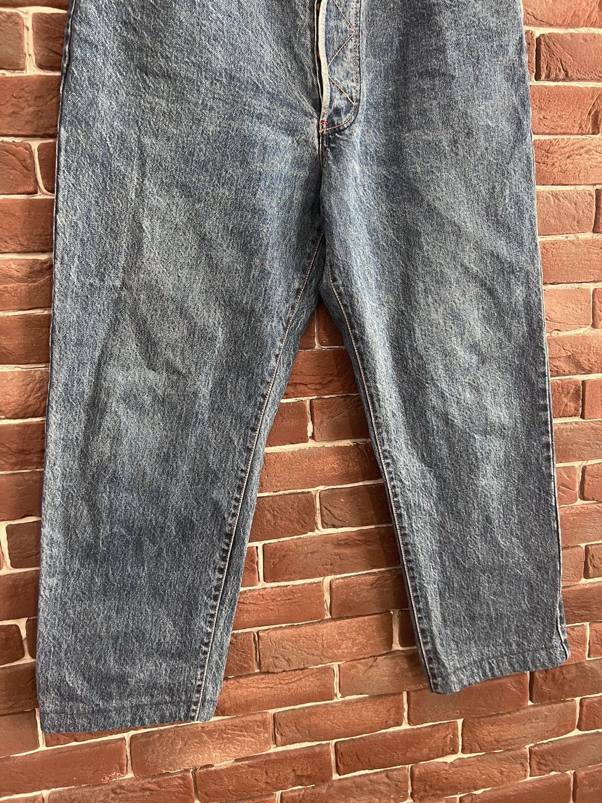 Edwin Edwin Tokyo Japan Brand Big Boy Baggy Denim Jeans Pants Y2K Size US 38 / EU 54 - 6 Thumbnail