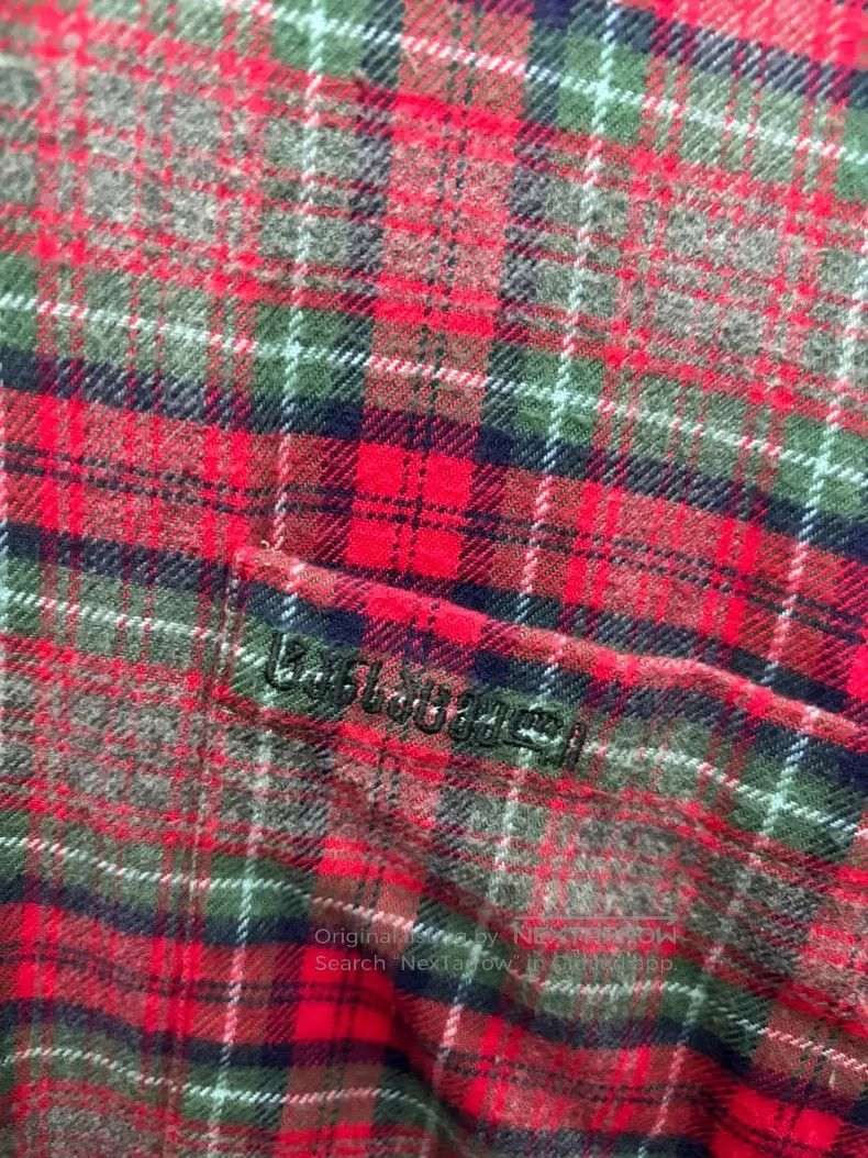 Vetements VETEMENTS Flannel Short Sleeve Shirt Size US S / EU 44-46 / 1 - 4 Thumbnail