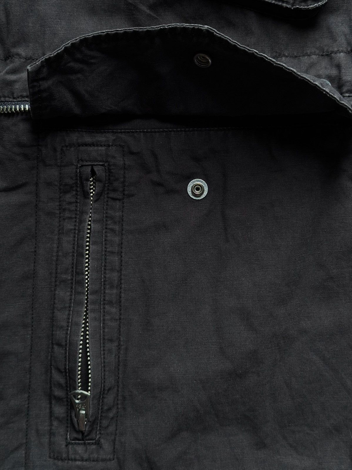 Undercover UNDERCOVER “UNDERMAN” TACTICAL HOODED CARGO JACKET Size US M / EU 48-50 / 2 - 13 Thumbnail