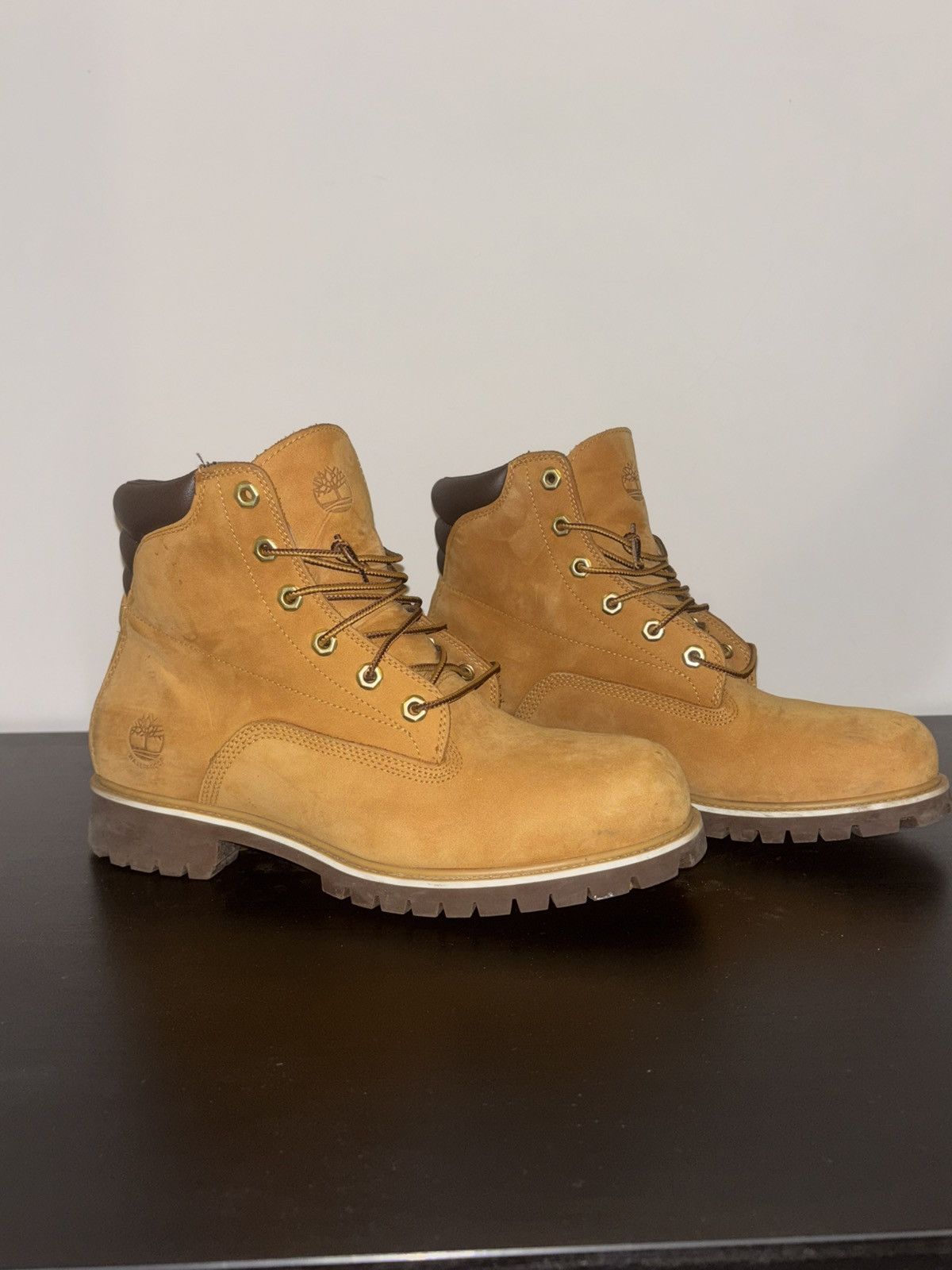 Timberland 6 inch boots