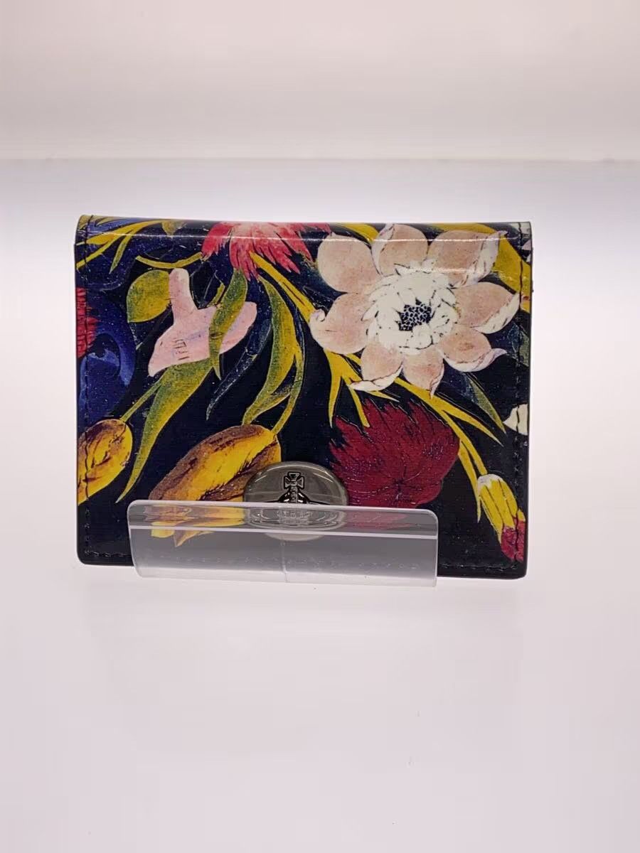 Vivienne Westwood Floral Orb Wallet Size ONE SIZE - 1 Thumbnail