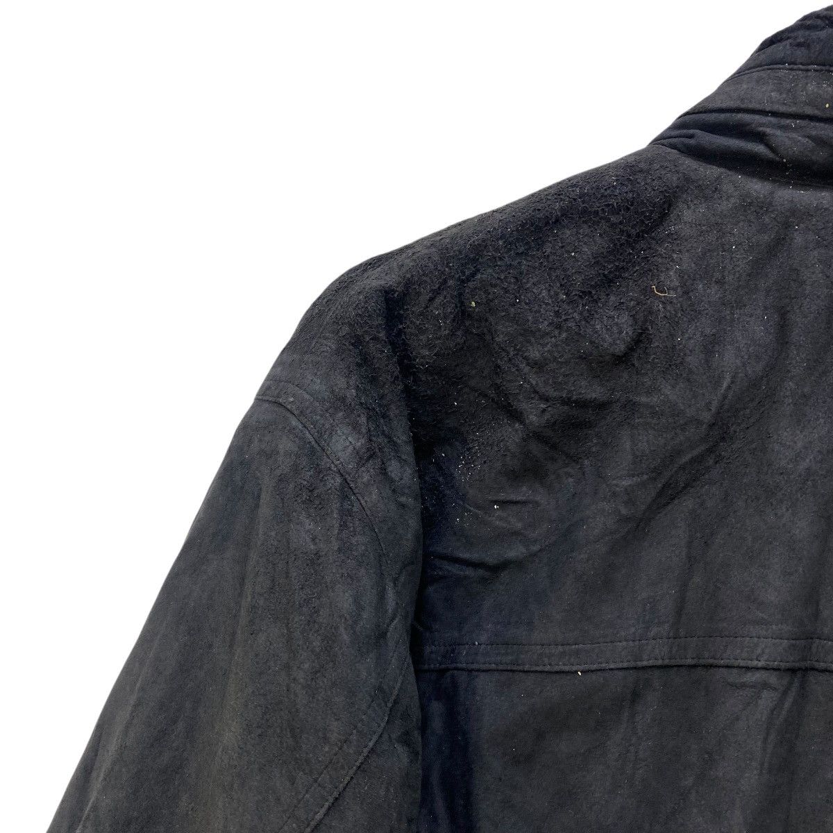 Burberry Vintage Burberrys Wax Jacket Size US M / EU 48-50 / 2 - 7 Thumbnail