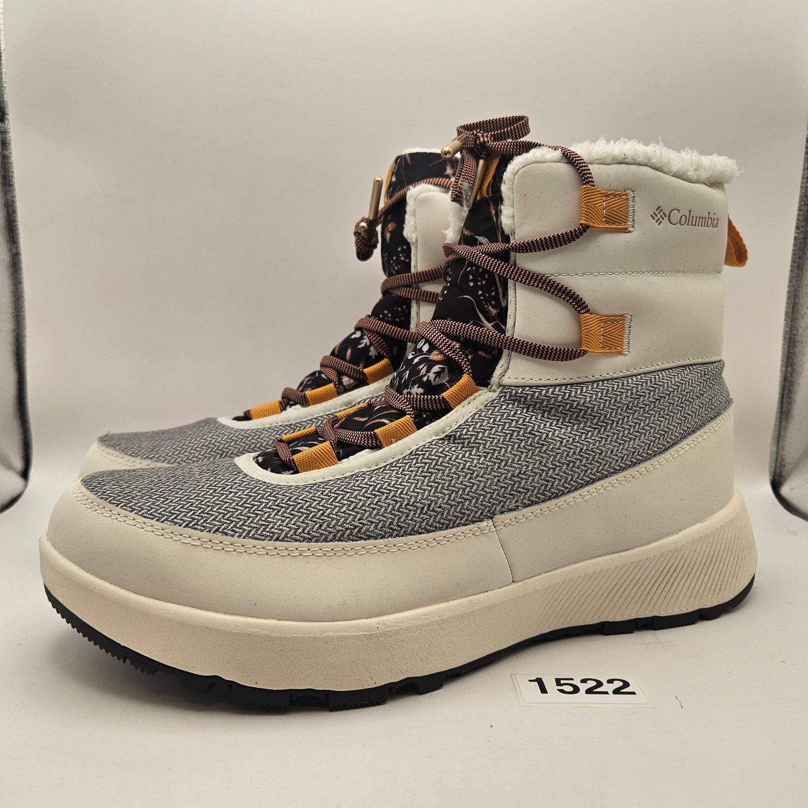 Columbia COLUMBIA WOMEN'S 11 AUTUMN SLOPESIDE PEAK LUXE WATERPROOF Size US 11 / IT 41 - 1 Thumbnail
