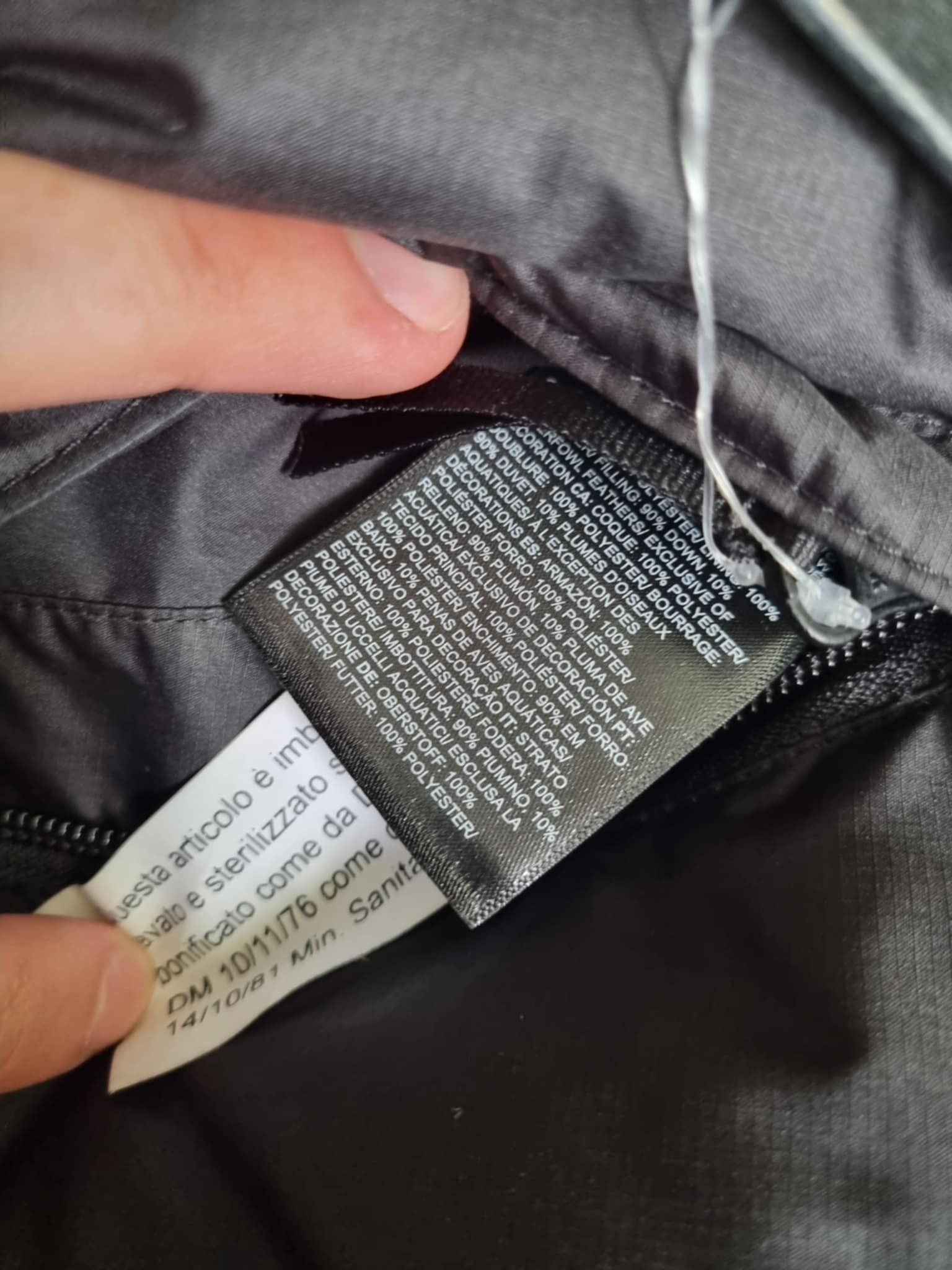 Brand New The North Face Lhotse Jacket