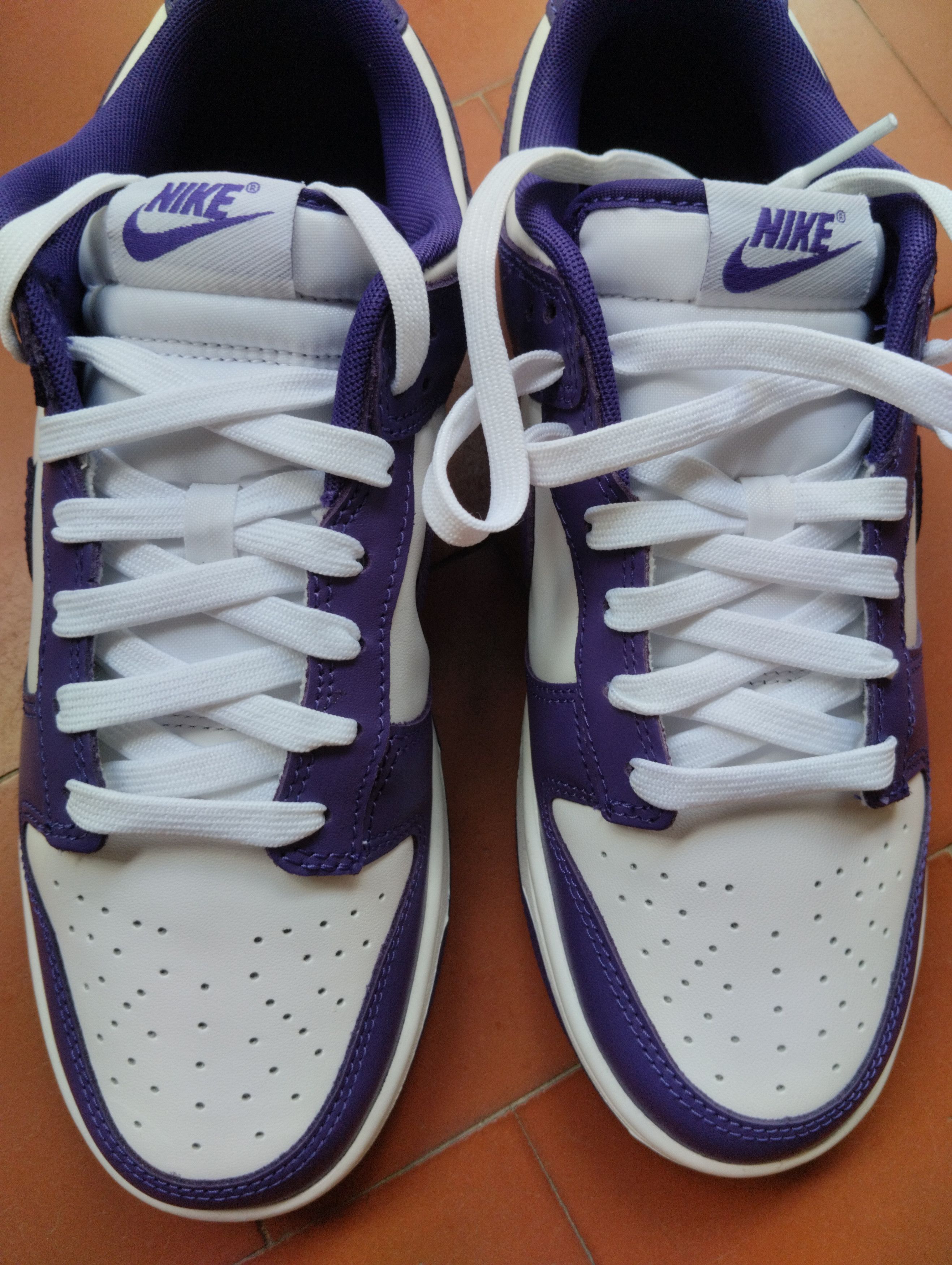 Nike Nike dunk low Size US 8.5 / EU 41-42 - 8 Thumbnail