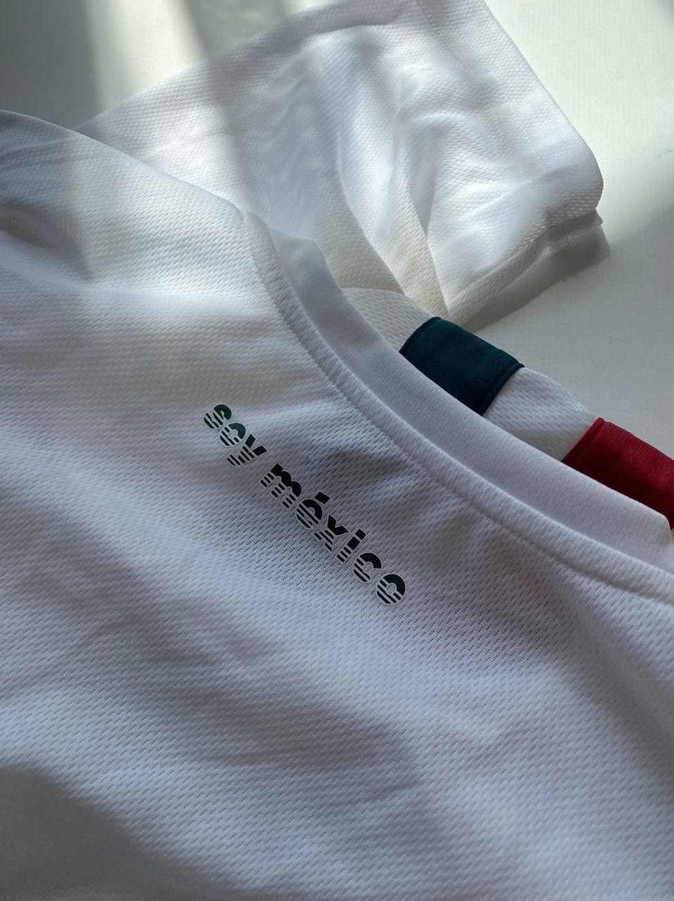 Adidas Adidas Mexico Football soccer Jersey Mens Shirt 2018 Size US M / EU 48-50 / 2 - 4 Thumbnail