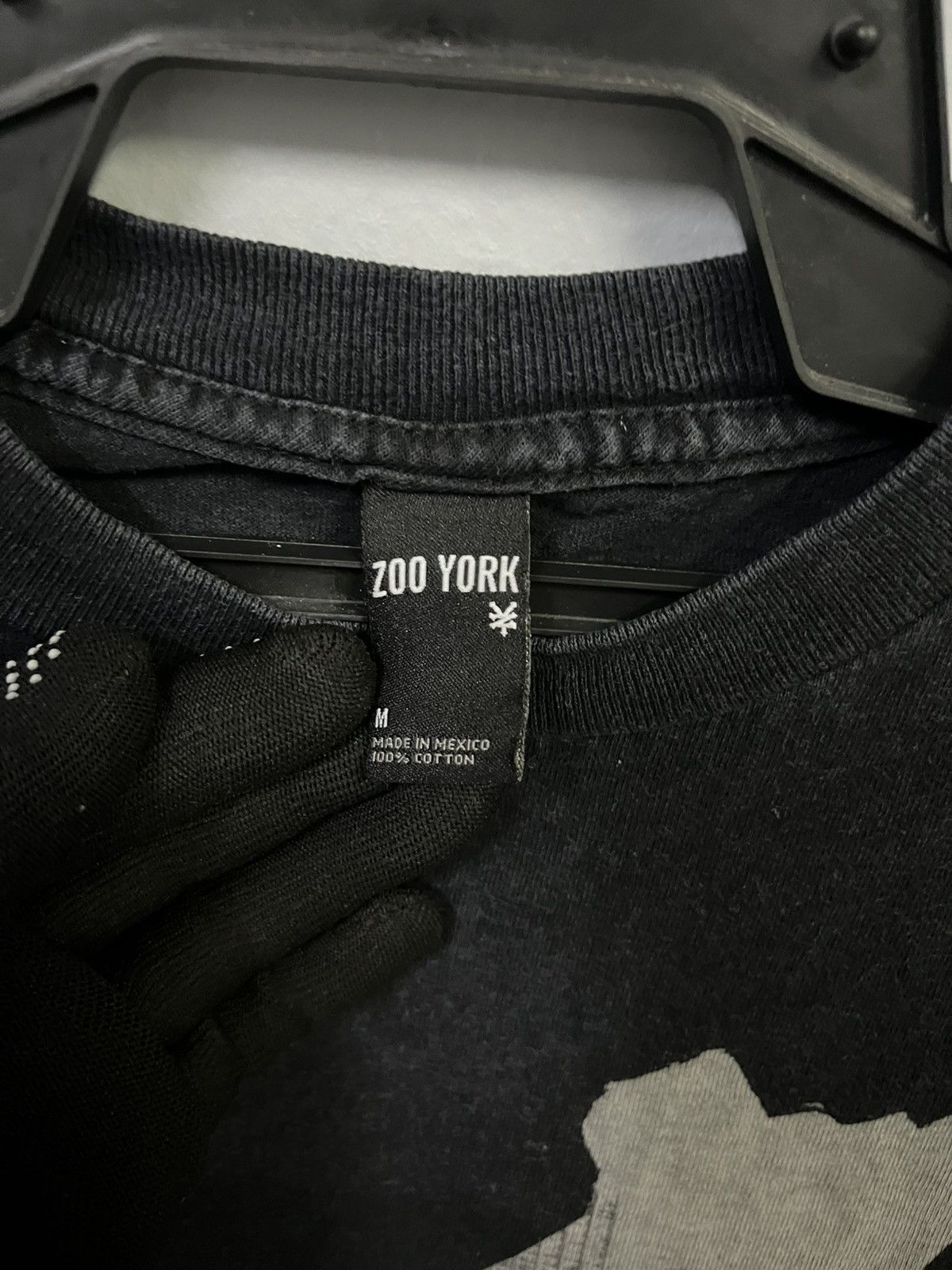 If Six Was Nine ZOO YORK TEE Size US M / EU 48-50 / 2 - 5 Thumbnail