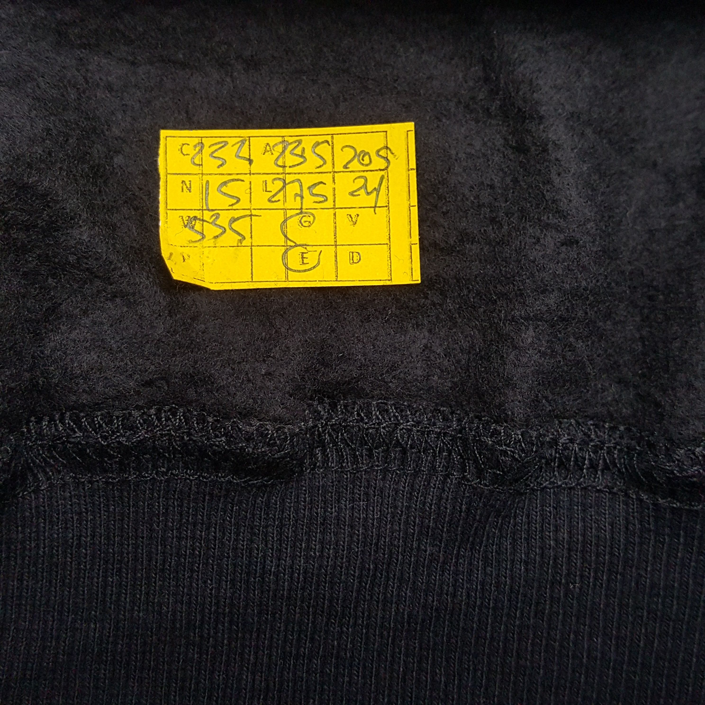 Vintage Vintage JEBUST Japanese Fashion Brand Sweatshirts Size US L / EU 52-54 / 3 - 6 Thumbnail