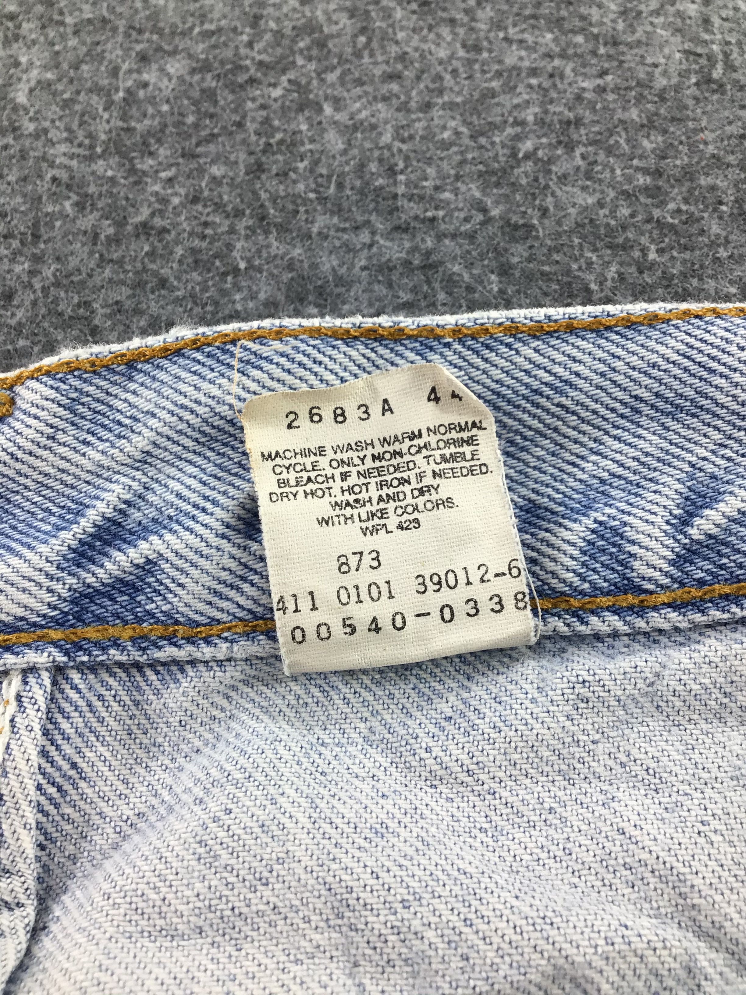 Levi's × Vintage Vintage Levis 540 Jeans-JM629 Size US 34 / EU 50 - 11 Thumbnail