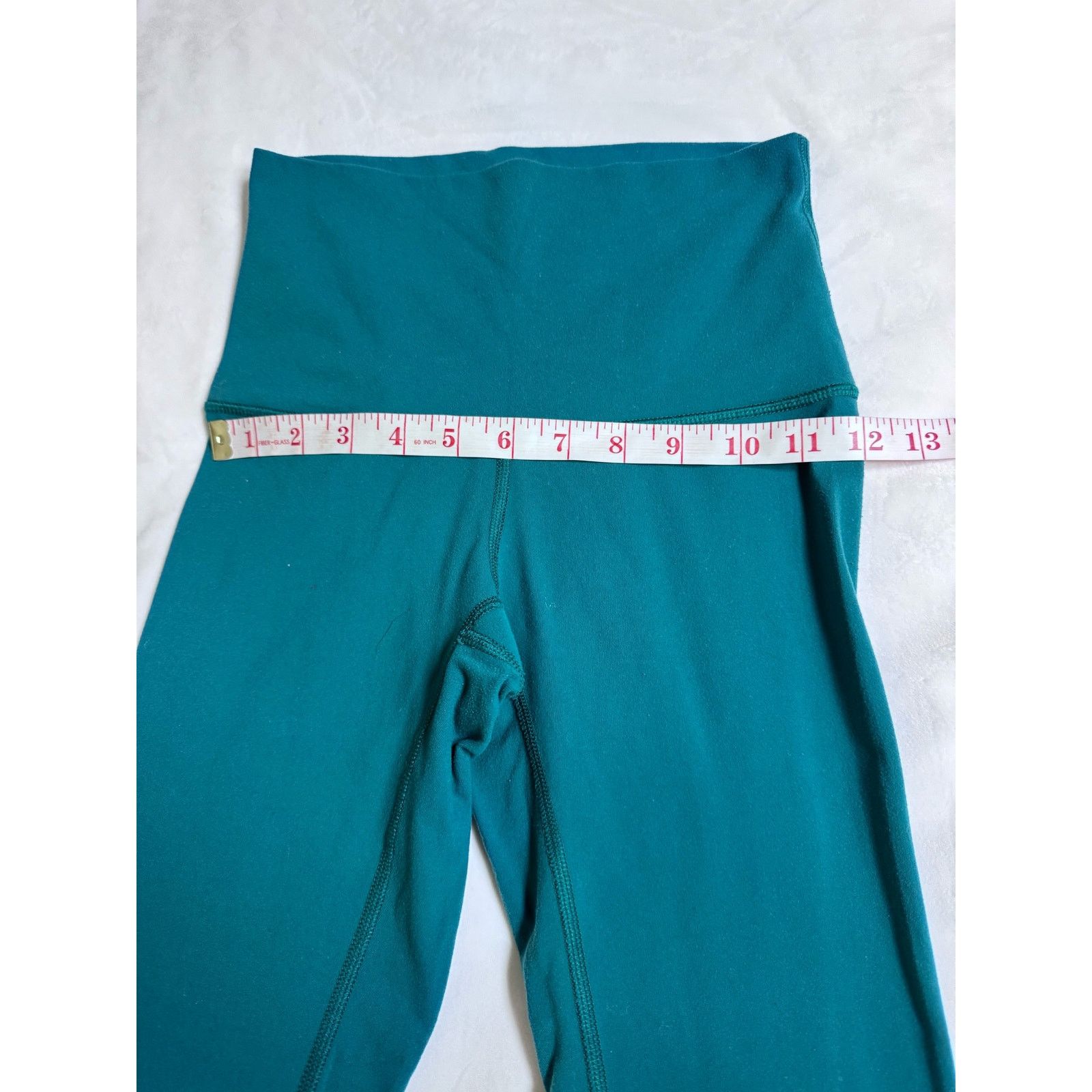 Lululemon Lululemon Athletica Wunder Under High Rise Legging Women’s Size 27" / US 4 / IT 40 - 5 Thumbnail