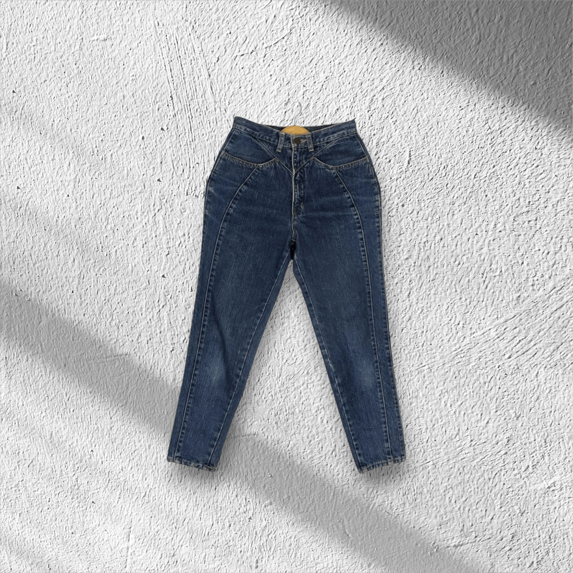 Japanese Brand BETTY SMITH Japan Denim Jeans Pant Size 26" / US 2 / IT 38 - 1 Thumbnail
