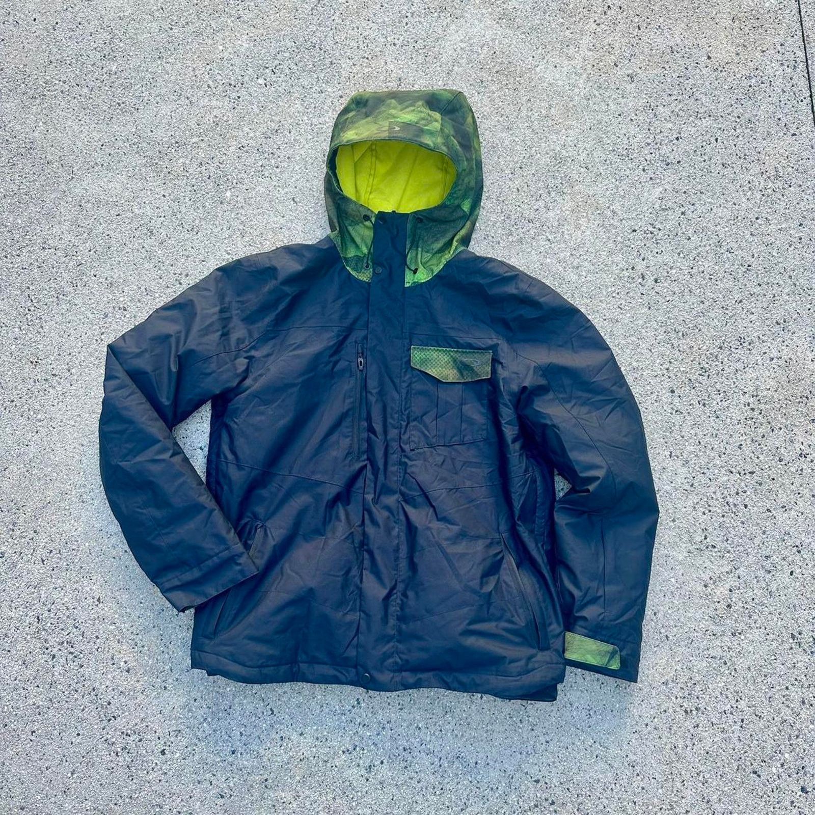 Oakley Oakley division evo 2l 10k Grailed