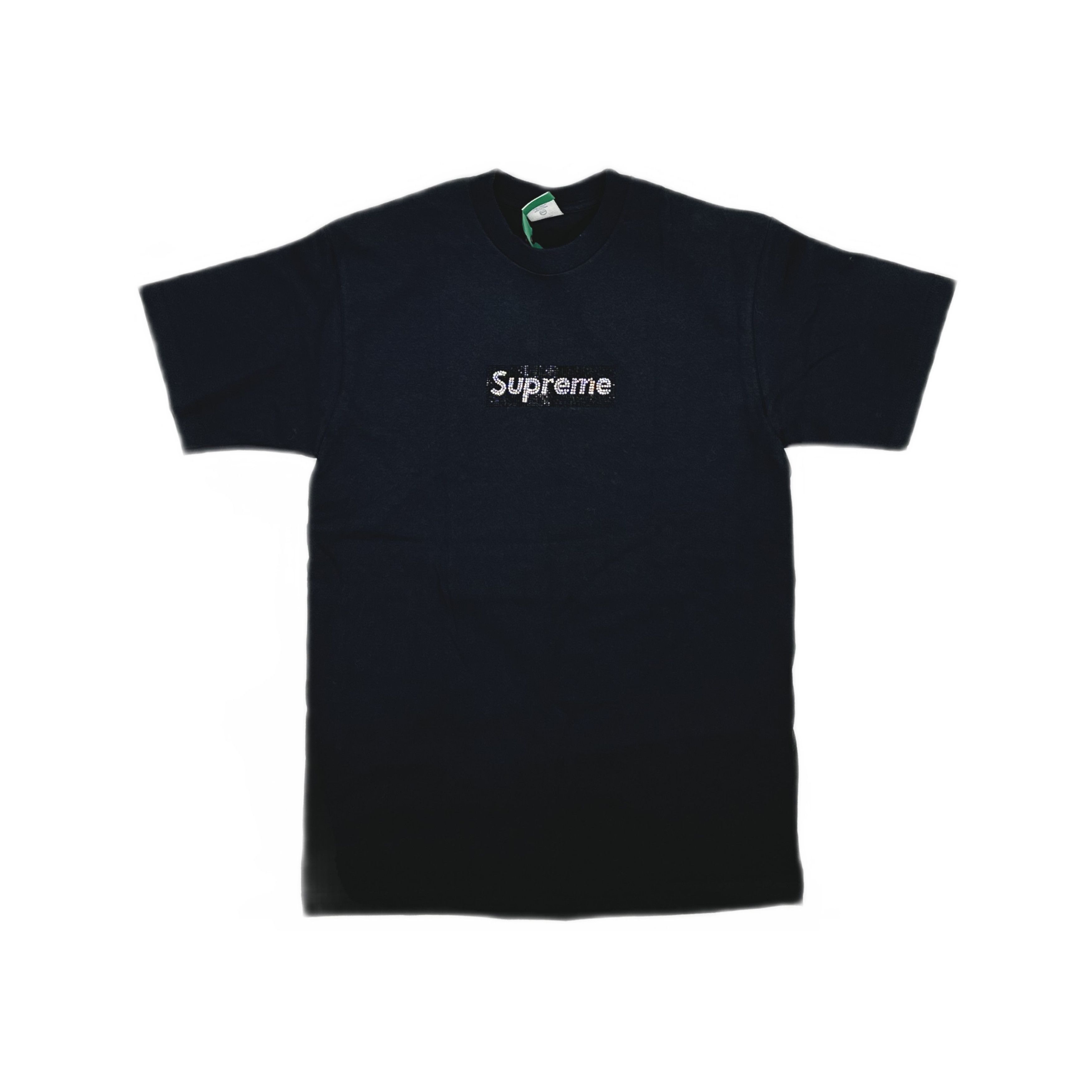 Supreme Shibuya Bullet White/Black Box Logo Tee Shirt #6635 | Grailed