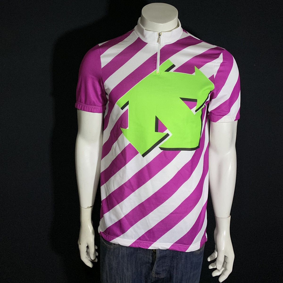 Descente Descente cycling vintage size 4 Size US M / EU 48-50 / 2 - 2 Thumbnail