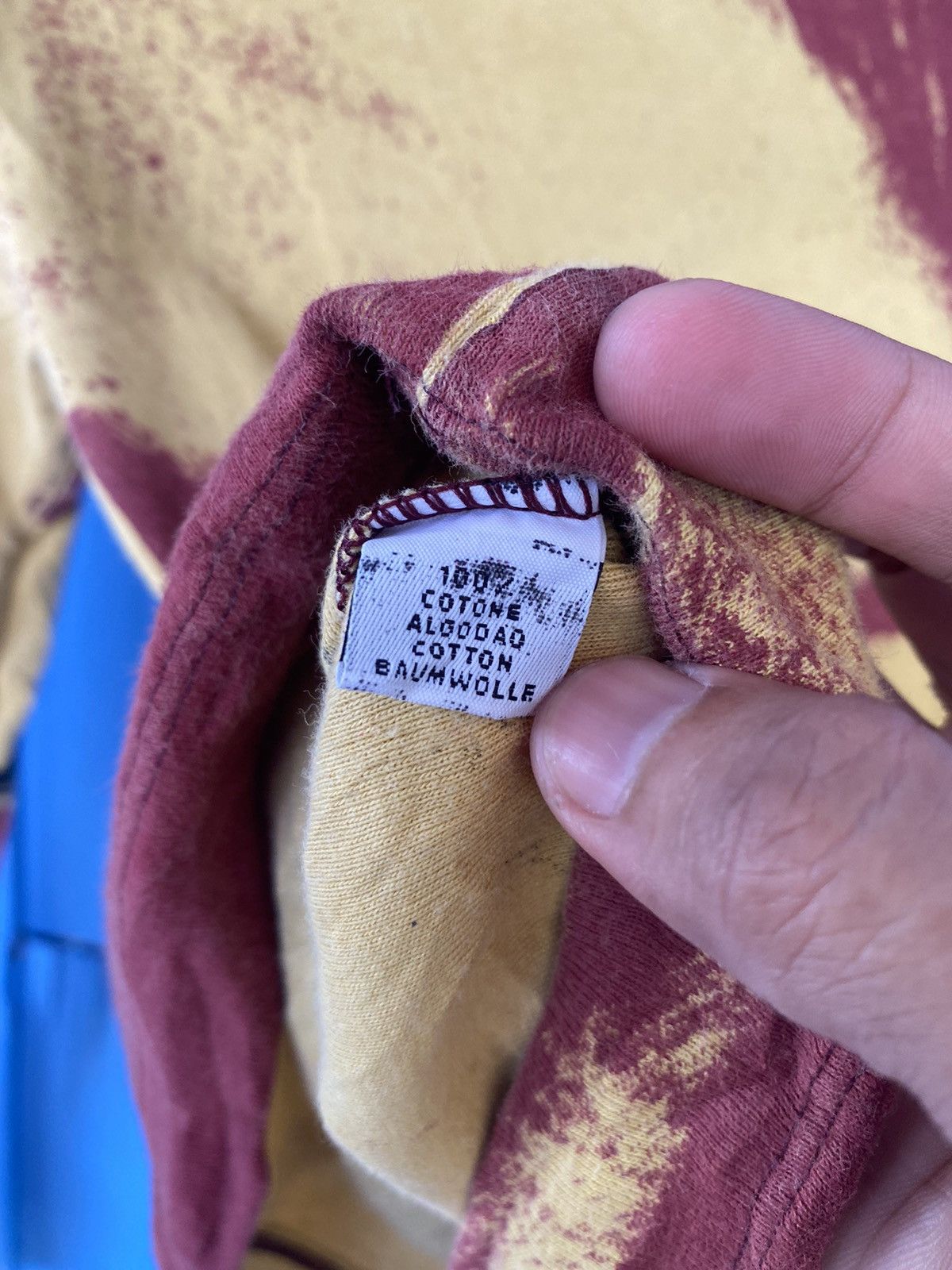 Miss Sixty × Vintage Miss Sixty Women's Graphic Size M / US 6-8 / IT 42-44 - 5 Thumbnail