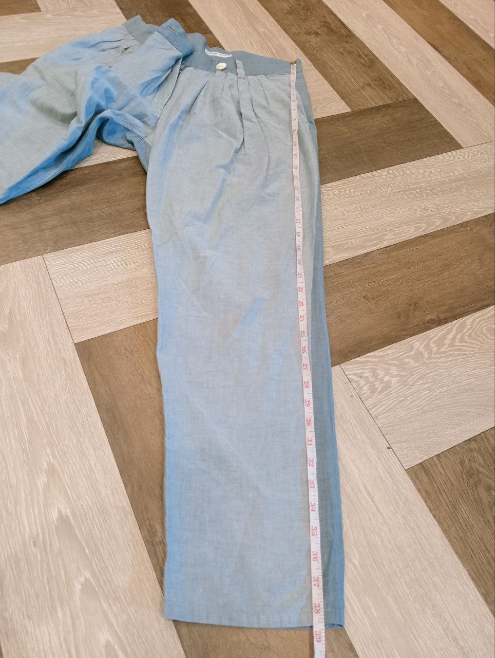Tsumori Chisato VINTAGE ISSEY MIYAKE TSUMORI CHISATO PANTS Size 30" / US 8 / IT 44 - 13 Thumbnail