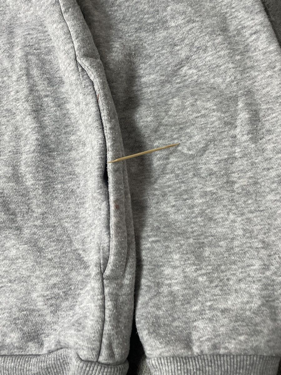 Adidas 🔥Offers🔥Adidas Hoodie Zip Streetwear Big Logo Size XS / US 0-2 / IT 36-38 - 13 Thumbnail