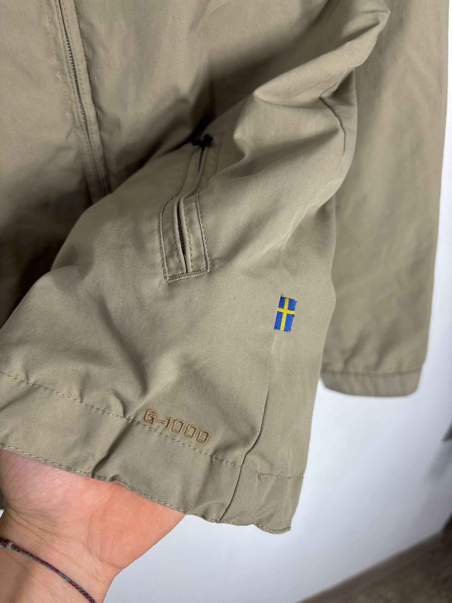 Fjallraven Fjallraven G-1000 Vintage Hood Jacket Sz XS Size US XS / EU 42 / 0 - 3 Thumbnail