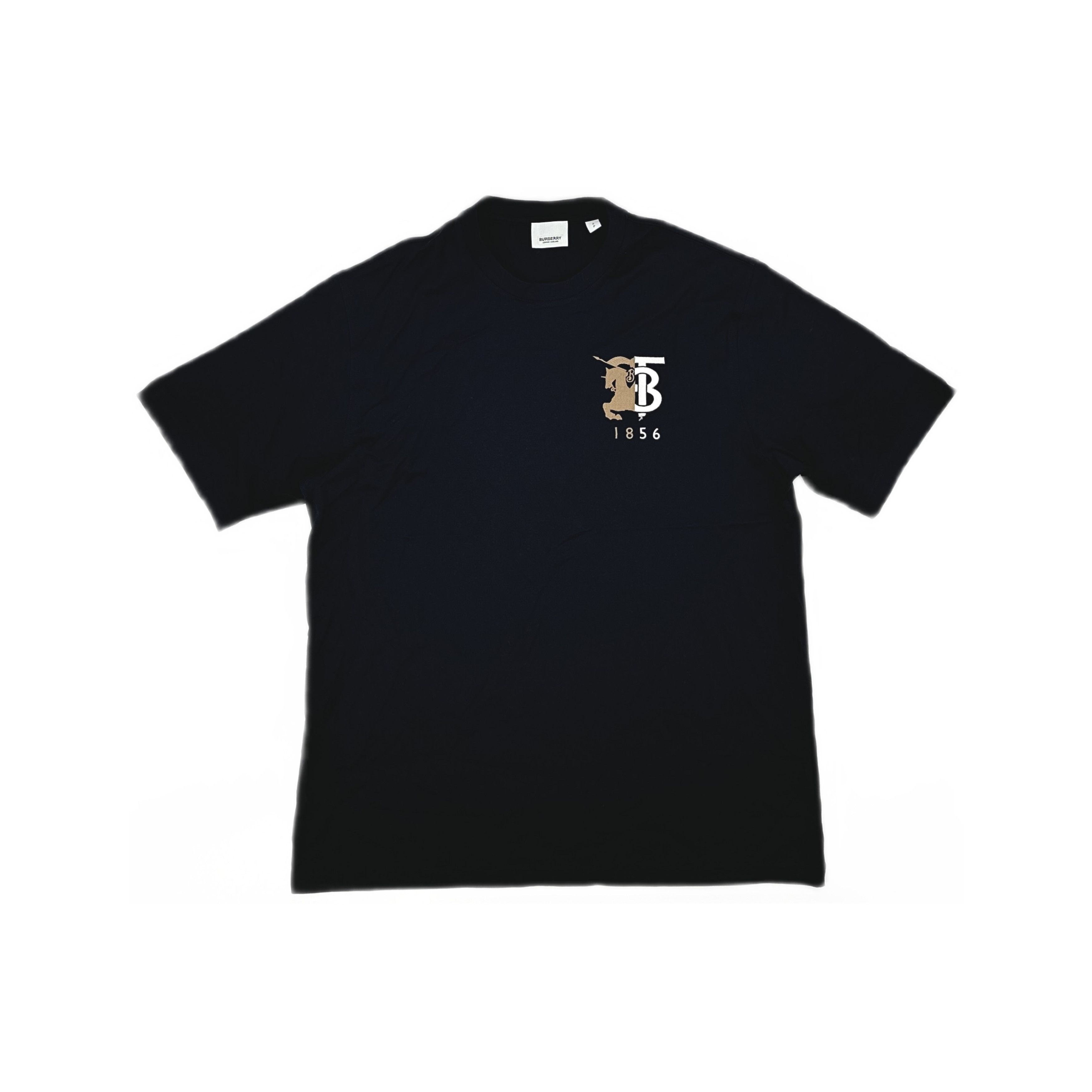 Burberry Burberry Equestrian Knight T-Shirt Size S Size US S / EU 44-46 / 1 - 1 Thumbnail