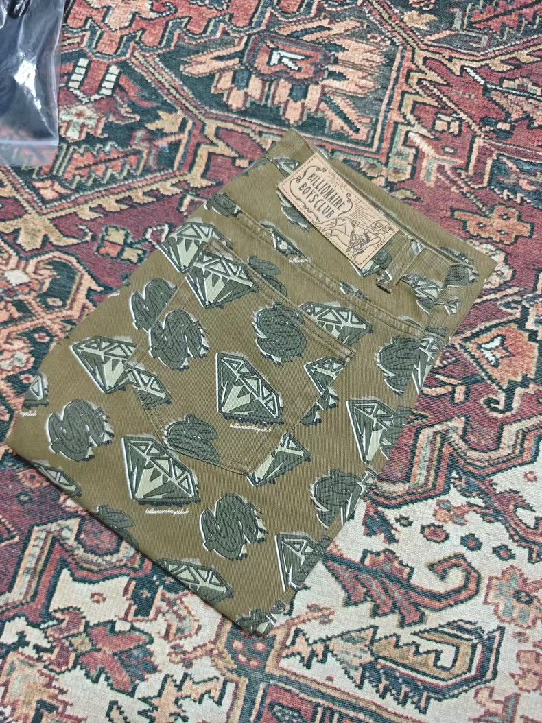 Billionaire Boys Club Billionaire Boys Club Diamond Dollar jeans Size US 34 / EU 50 - 3 Thumbnail