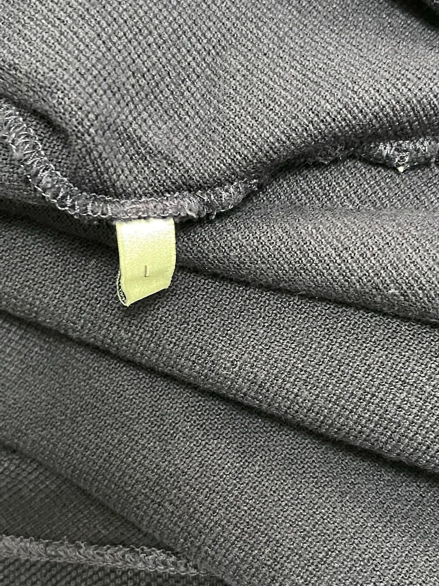 Gucci Gucci Blue Cotton Polo Shirt L Size US L / EU 52-54 / 3 - 6 Thumbnail