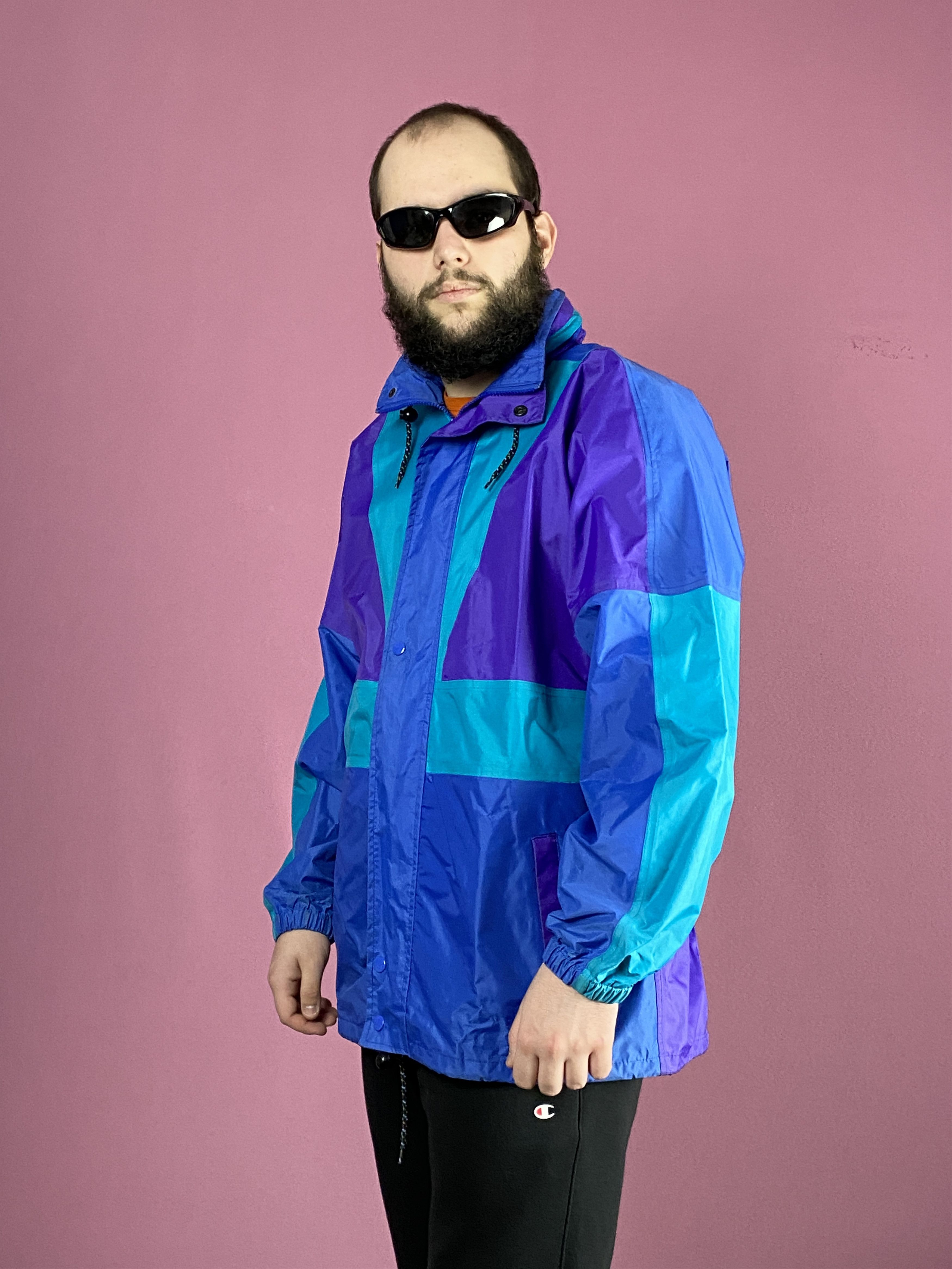 Vintage × Weatherproof Relum Weather Master Vintage Men's Rain Jacket M Windbreaker Size US M / EU 48-50 / 2 - 2 Thumbnail