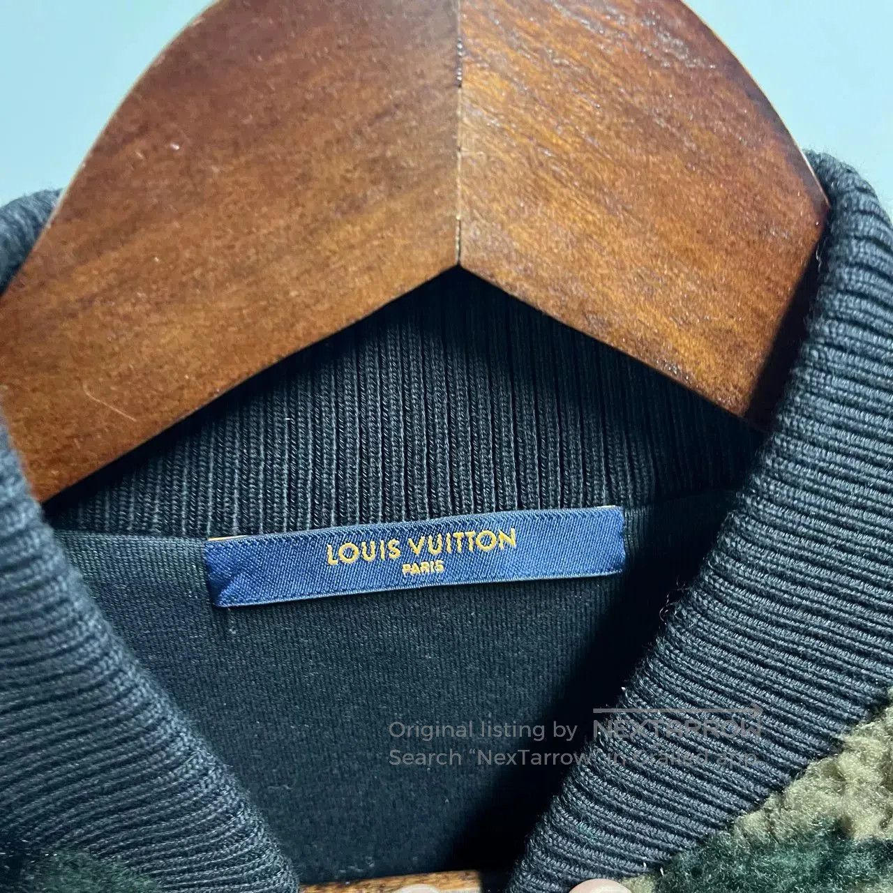 Louis Vuitton Louis Vuitton Camo Teddy Jacket L2009. Size US S / EU 44-46 / 1 - 3 Thumbnail
