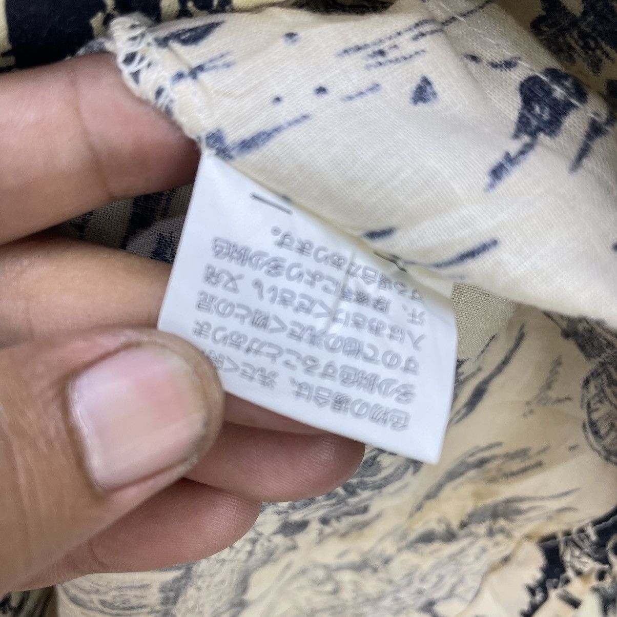 Designer × Japanese Brand Japanese Brand Neo Art Design Full Print Light Jacket Size US M / EU 48-50 / 2 - 9 Thumbnail