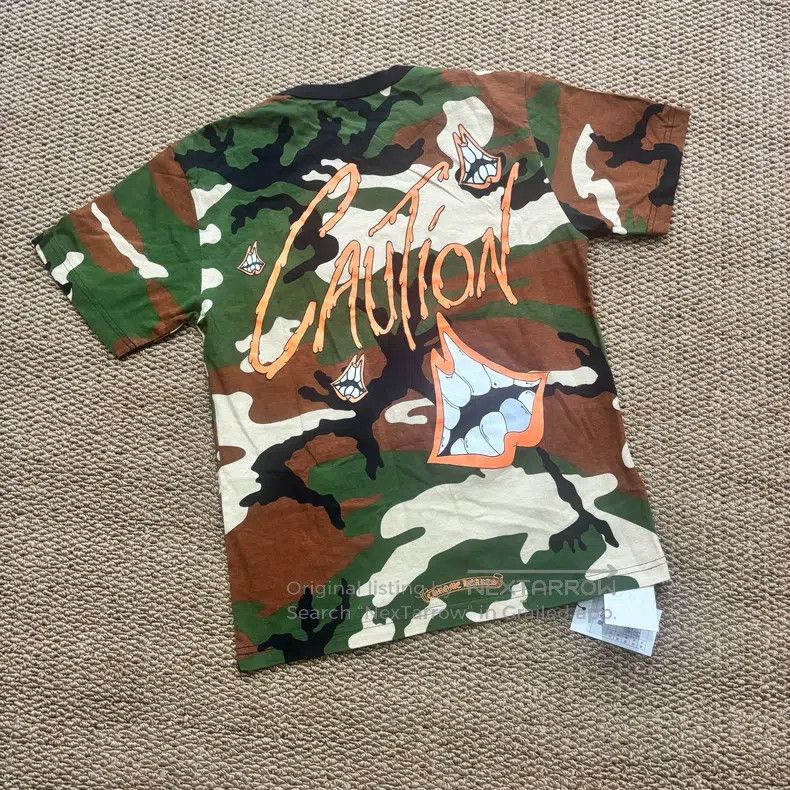 Chrome Hearts CHROME HEARTS Size M Mattyboy Short - sleeved t - shirt Size US M / EU 48-50 / 2 - 9 Thumbnail