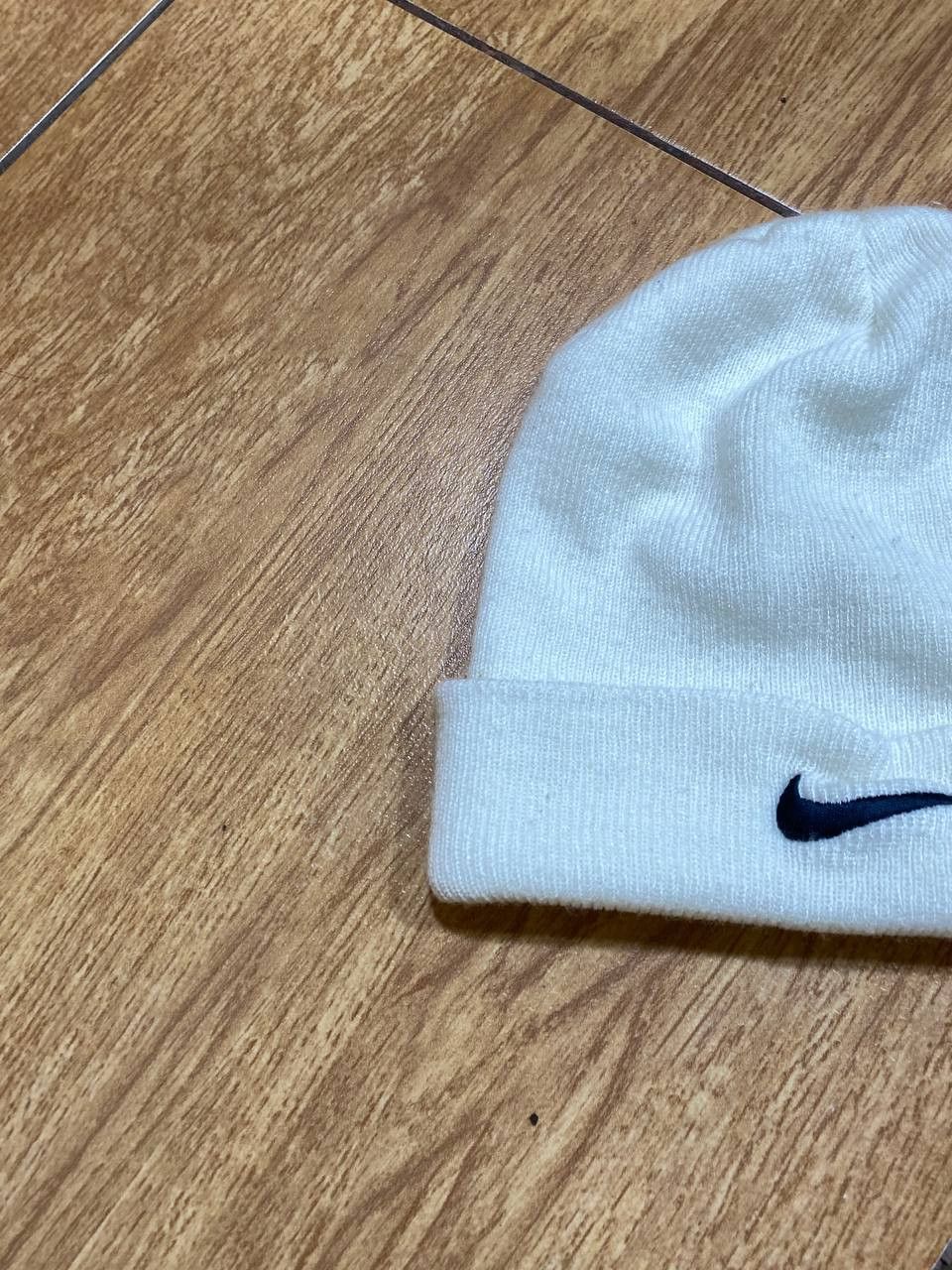 Nike Hats Nike big logo Vintage Y2K Streetwear Size ONE SIZE - 6 Thumbnail