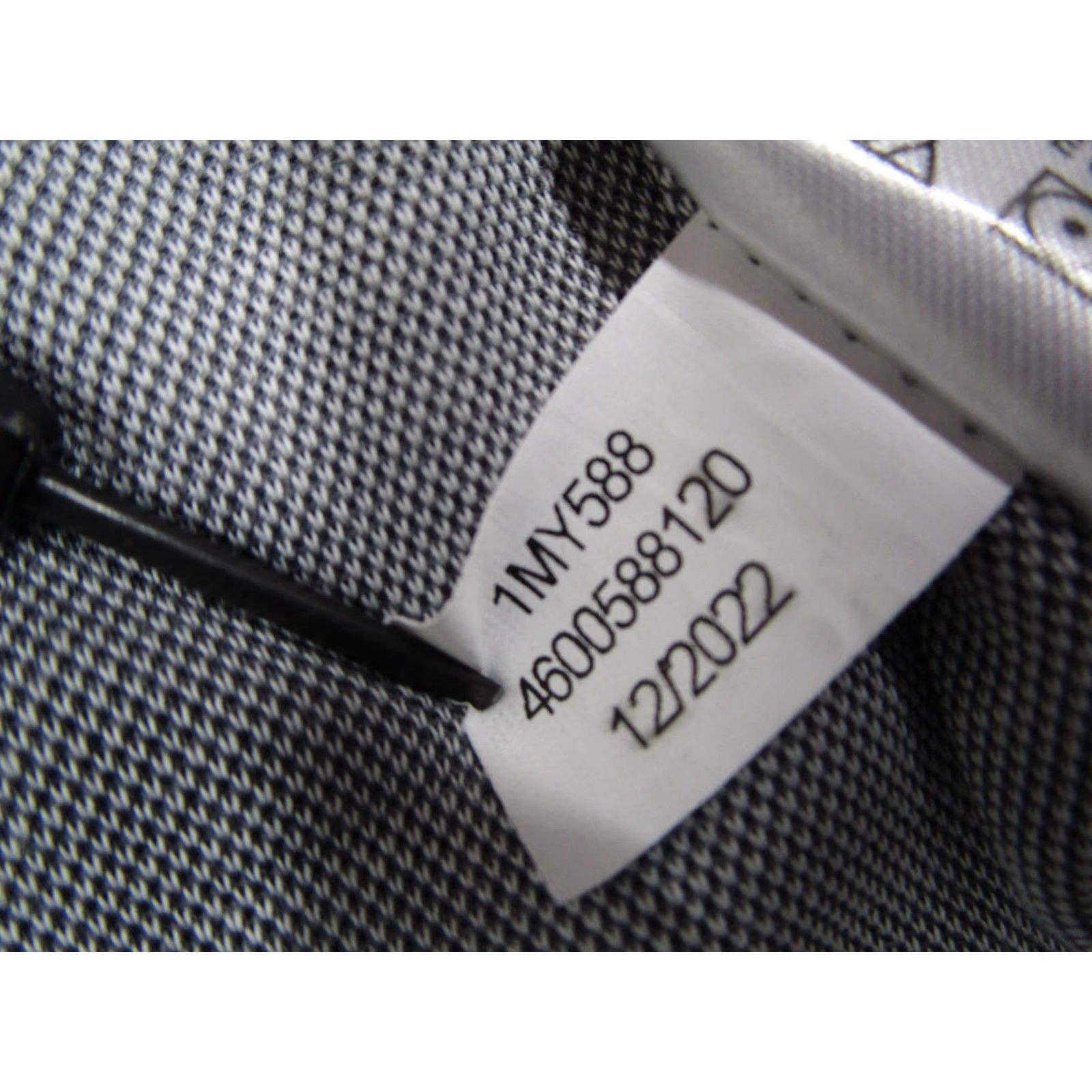 TravisMathew TravisMathew Polo Shirt Mens 3XL Gray Camo Golf Pima Cotton Recycled Polyester Size US XXL / EU 58 / 5 - 5 Thumbnail
