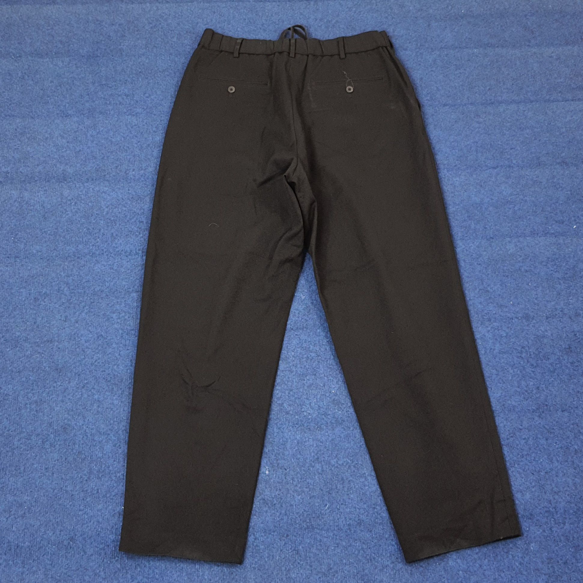 Uniqlo Vintage Uniqlo U Casual Pants C228N28 Size US 33 - 3 Thumbnail