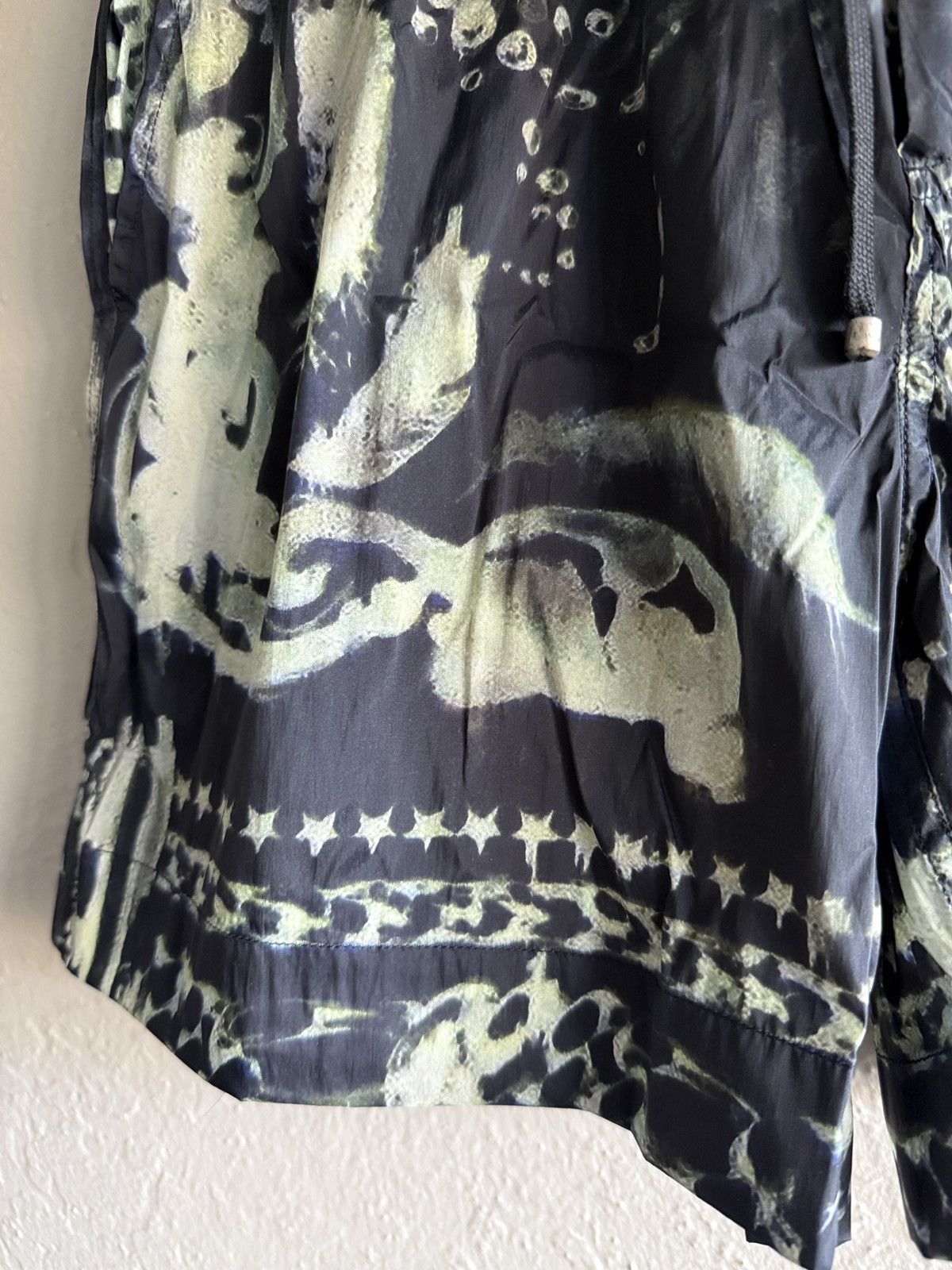 Balmain SS11 Balmain Christophe Decarnin Swim Trunks Shorts 28 30 32 Size US 30 / EU 46 - 4 Thumbnail