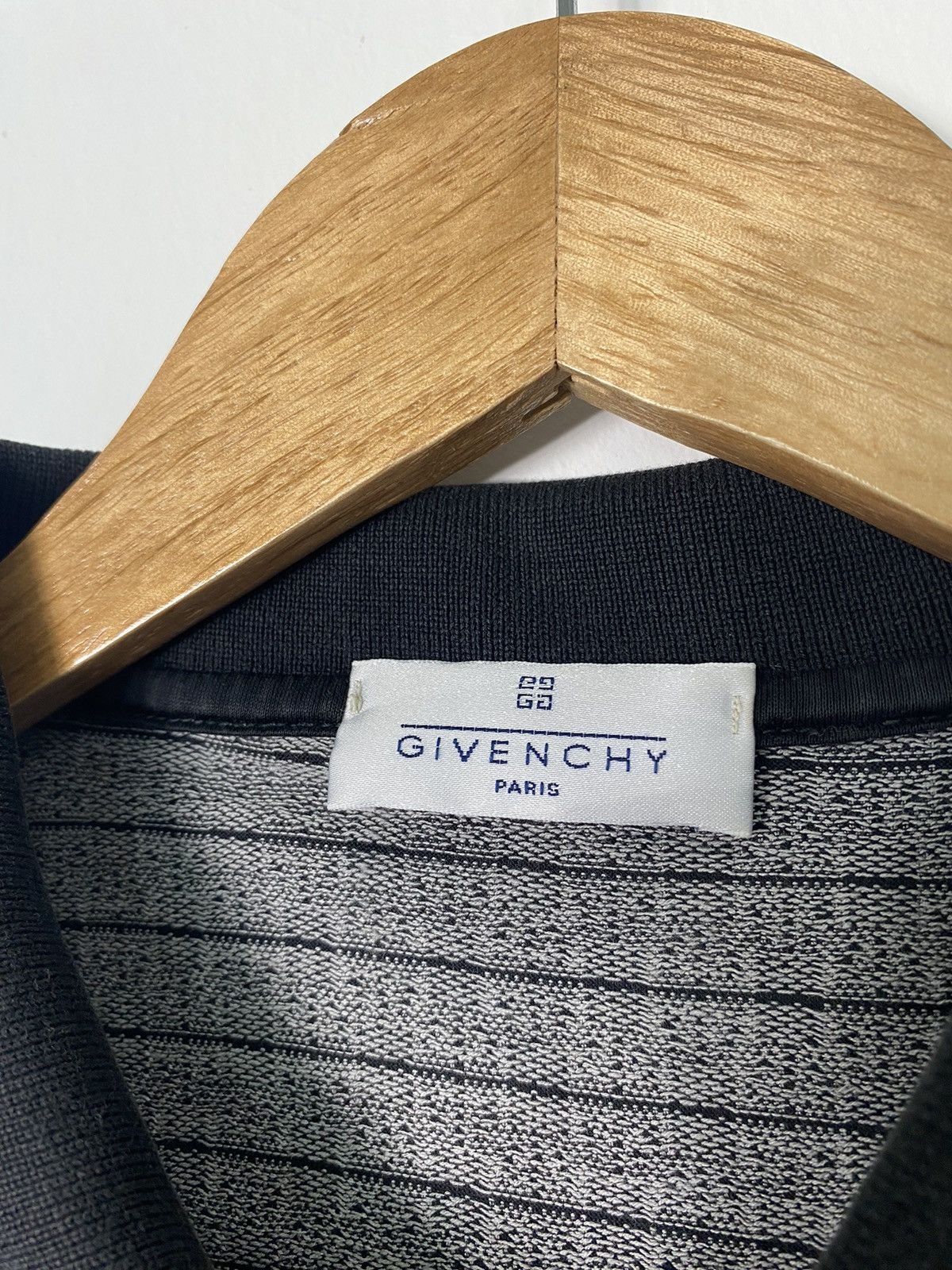 Givenchy Givenchy Polo Shirt Size US L / EU 52-54 / 3 - 5 Thumbnail