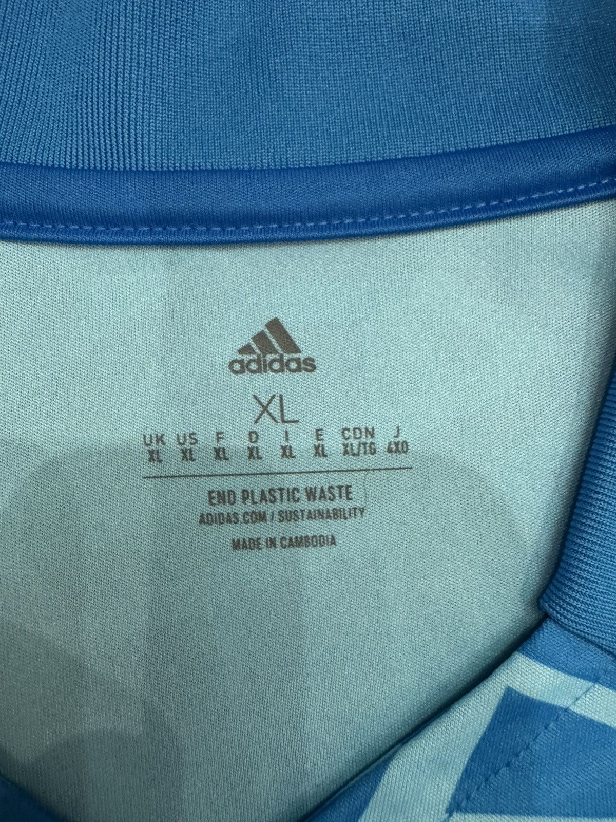 Adidas MANCHESTER UNITED 2022 2023 SHIRT JERSEY ADIDAS SIZE XL MEN Size US XL / EU 56 / 4 - 7 Thumbnail