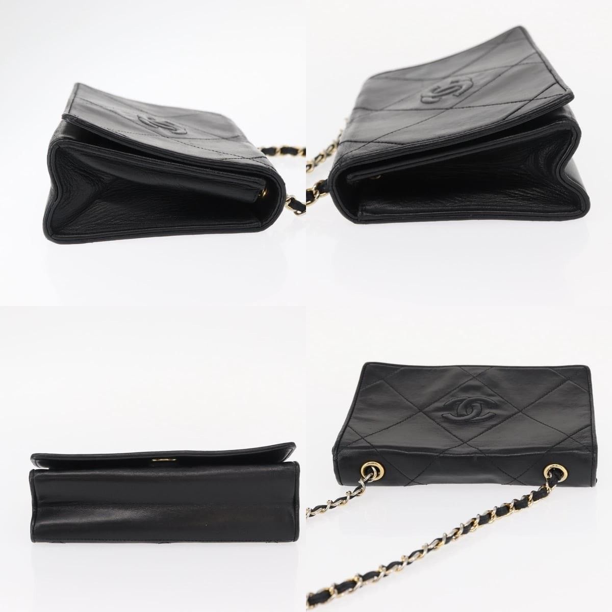 Chanel Chanel Matelasse Chain Shoulder Bag Size ONE SIZE - 3 Thumbnail