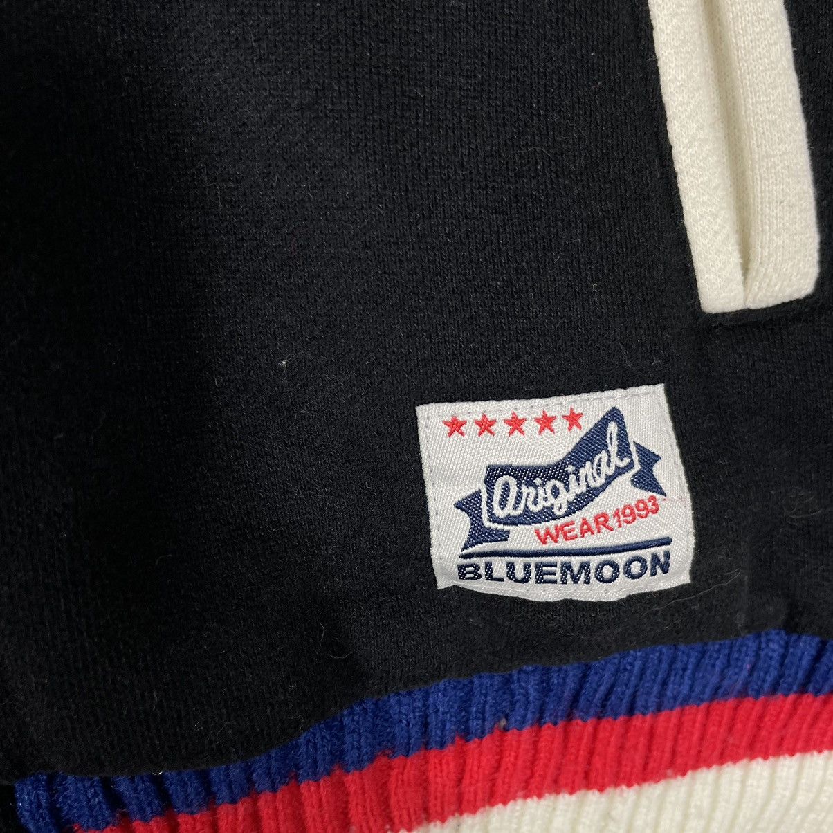 Hysteric Glamour × Japanese Brand 💥BLUE MOON JAPAN COLLEGE VARSITY JACKET Size US S / EU 44-46 / 1 - 11 Thumbnail