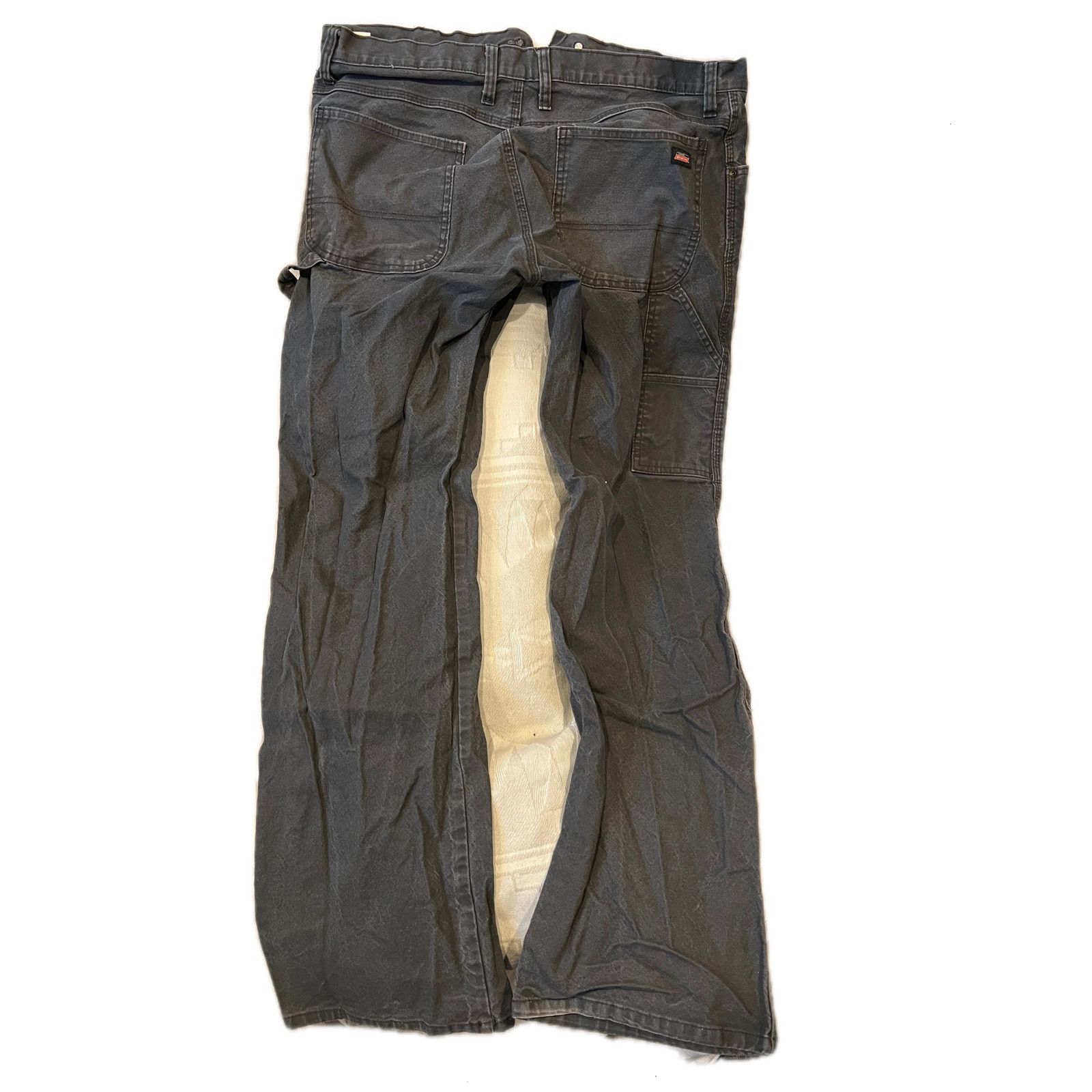 Dickies Dickies Black Carpenter Jeans Mens 36x34 Size US 36 / EU 52 - 2 Thumbnail
