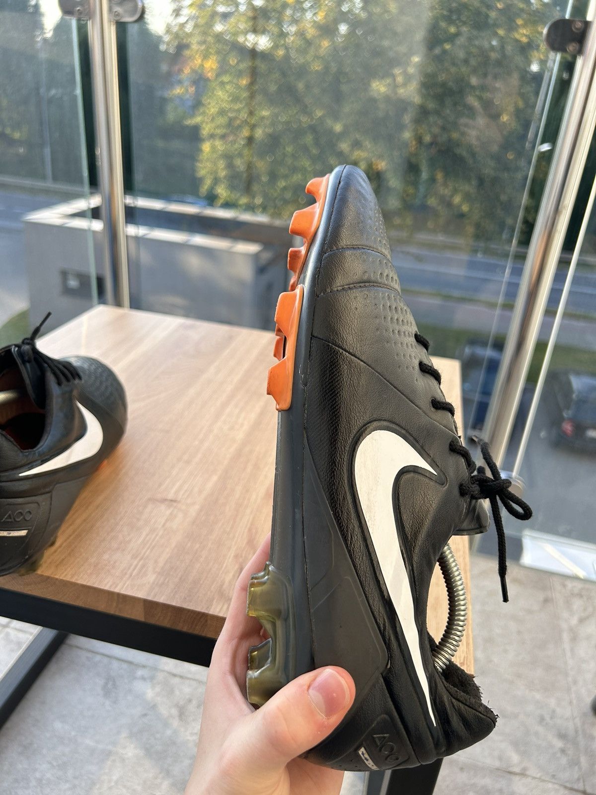 Nike Vintage Nike CTR360 Maestri lll Soccer Boots Size US 12 / EU 45 - 15 Thumbnail