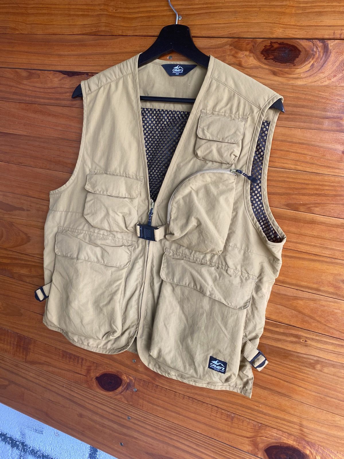 Urban Outfitters Camp7 Boulder Colorado Utility Outdoor Tactical Workwear Size US L / EU 52-54 / 3 - 4 Thumbnail