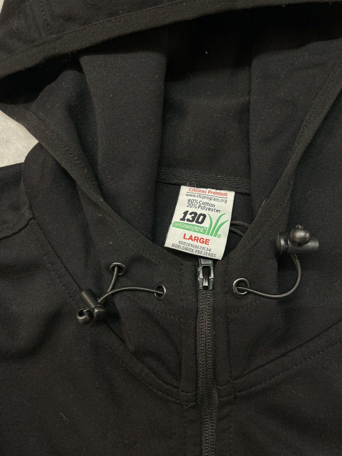 130 World 130 World Tech Tracksuit Size US L / EU 52-54 / 3 - 5 Thumbnail