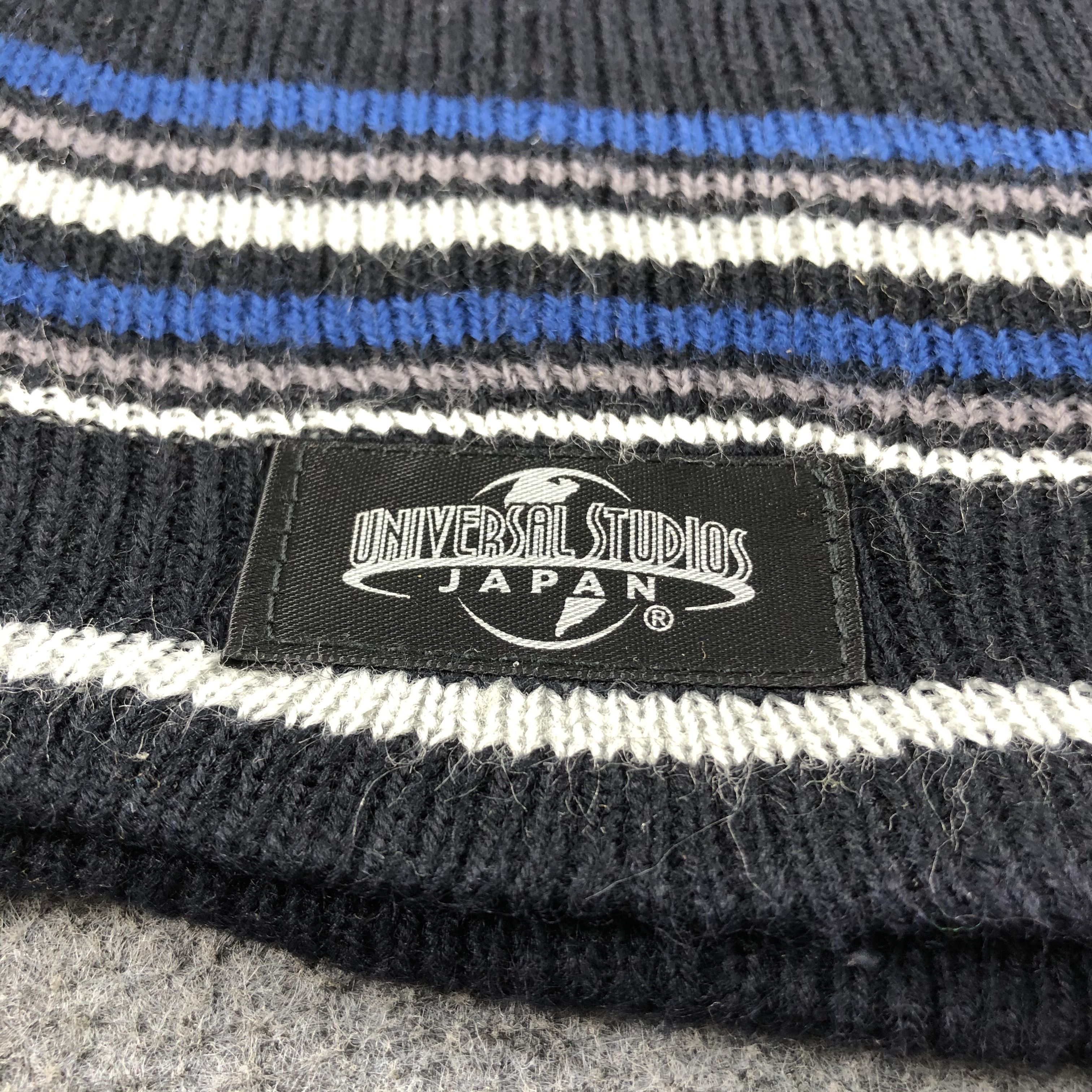 Universal Studios Universal Studios Japan Slouchy Beanie Snowcap Snow Hat B471 Size ONE SIZE - 4 Thumbnail