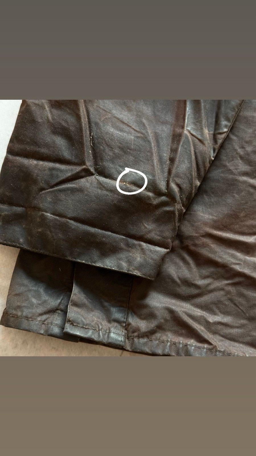 Barbour Vintage Barbour Bedale A103 Wax Hunting Jacket Rare Size US M / EU 48-50 / 2 - 13 Thumbnail