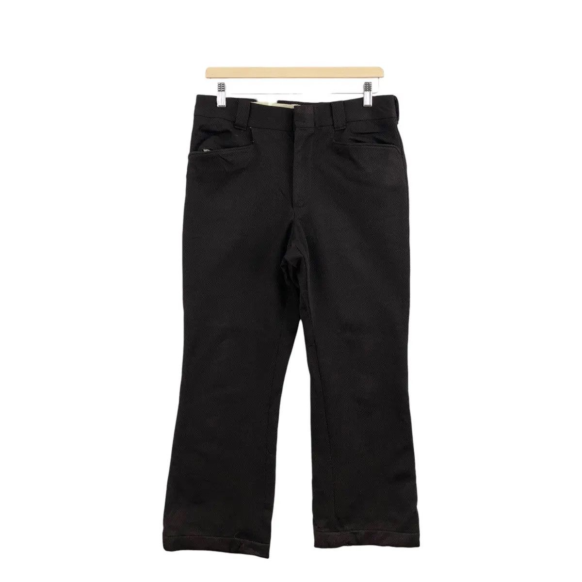 Levi's Vintage 1975 LEVIS STRAUSS PANATELA Brown Slacks Pant Casual Size US 32 / EU 48 - 1 Thumbnail