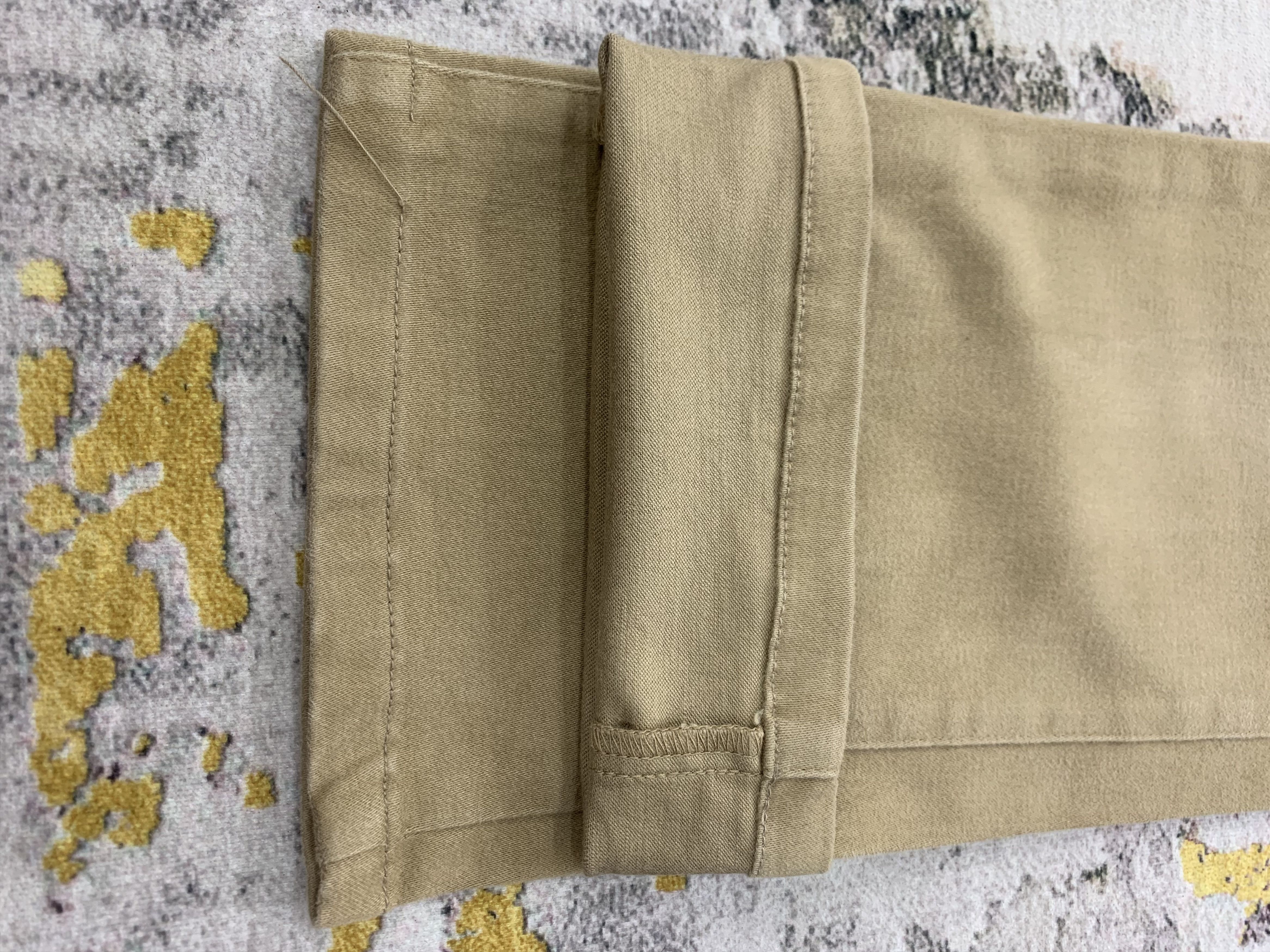 Uniqlo × Vintage Uniqlo Pants size 26 Size 26" / US 2 / IT 38 - 9 Thumbnail