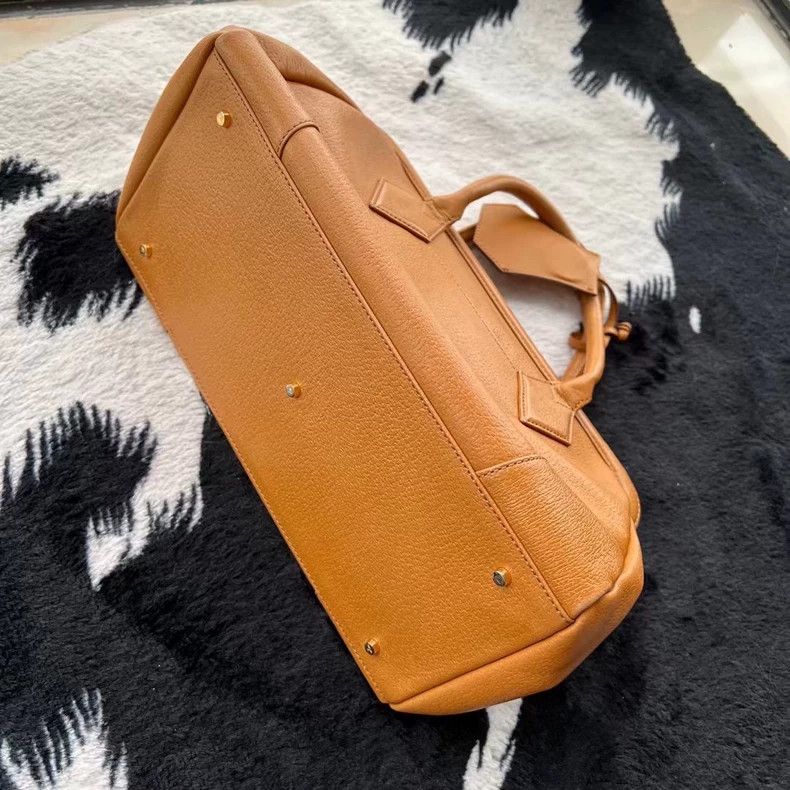 Vivienne Westwood Vivienne Westwood size os Saturn Handbag, Caramel Brown Size ONE SIZE - 6 Thumbnail