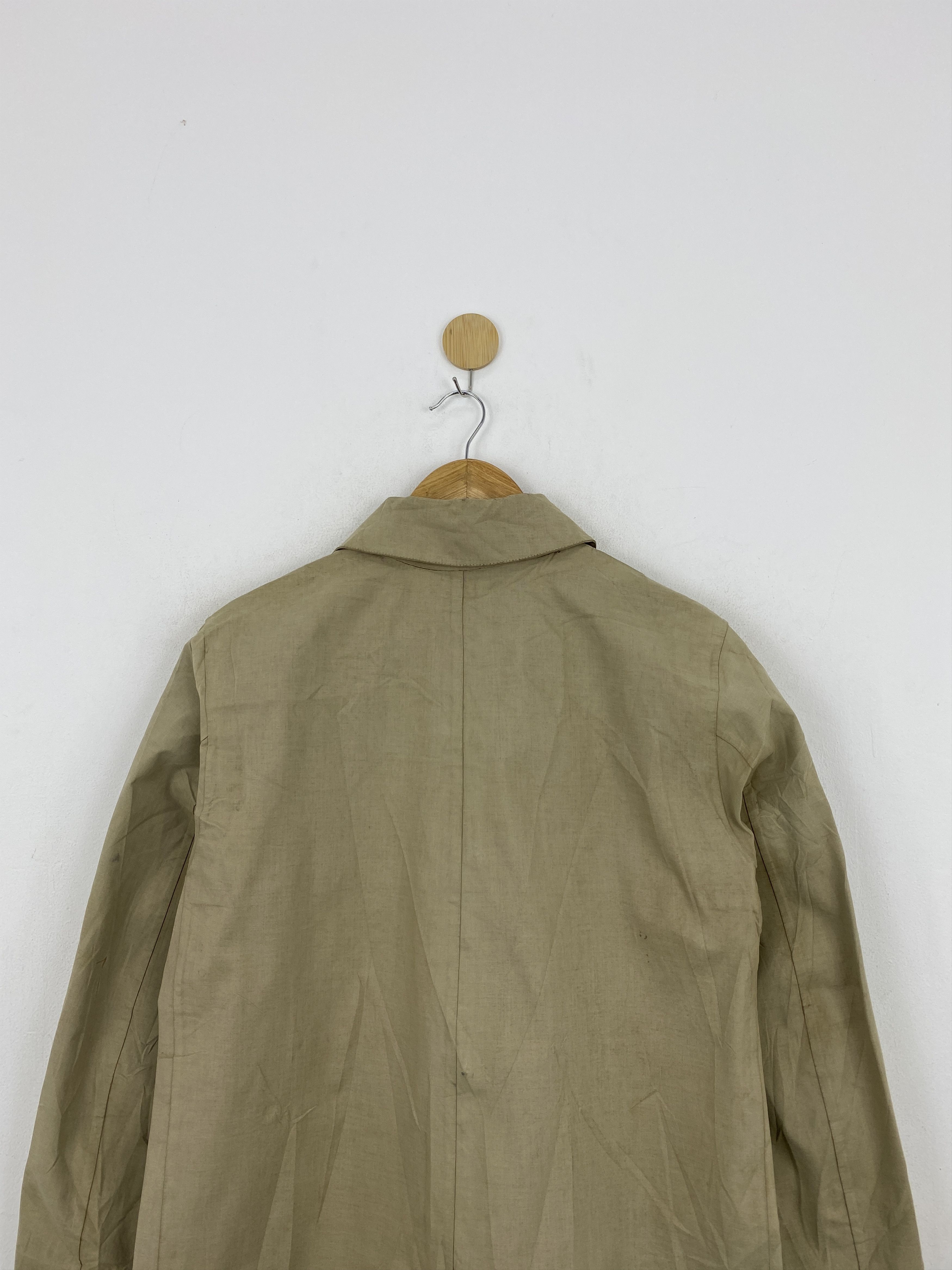 Mackintosh Vintage Mackintosh Made In Scottland Trench Coat J1940 Size US XXS / EU 40 - 4 Thumbnail
