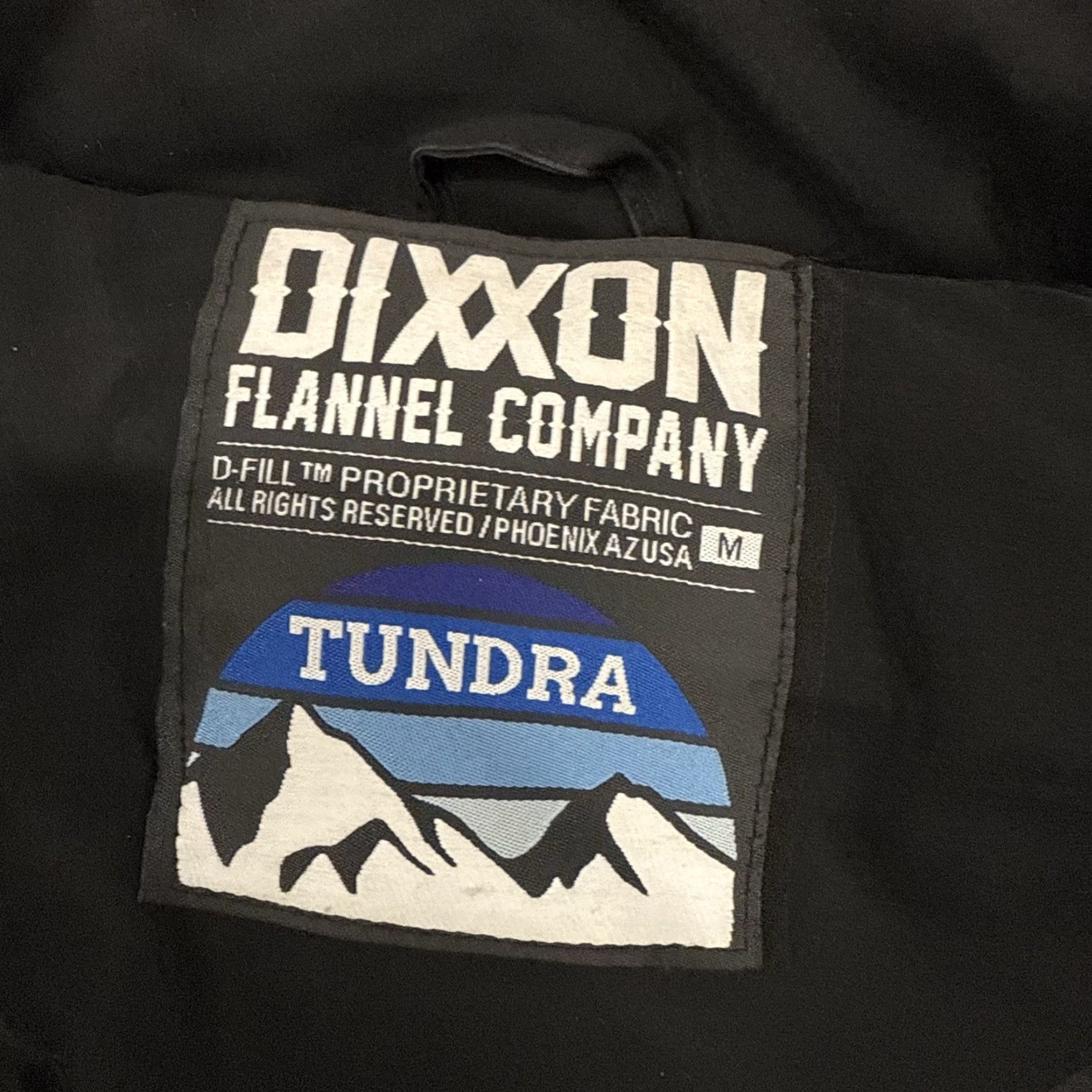 Vintage Dixxon Flannel Company Womens Parka Jacket Tundra Size Medium Size M / US 6-8 / IT 42-44 - 5 Thumbnail