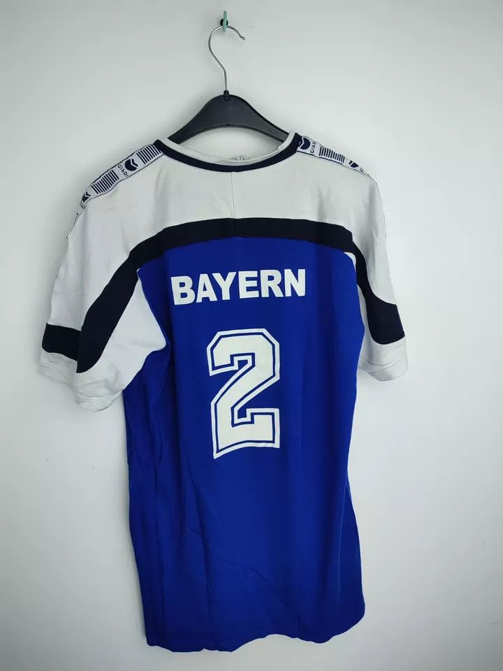 Other Gi&di Bayern vintage FOOTBALL Kit SHIRT SOCCER JERSEY Size US XL / EU 56 / 4 - 4 Thumbnail