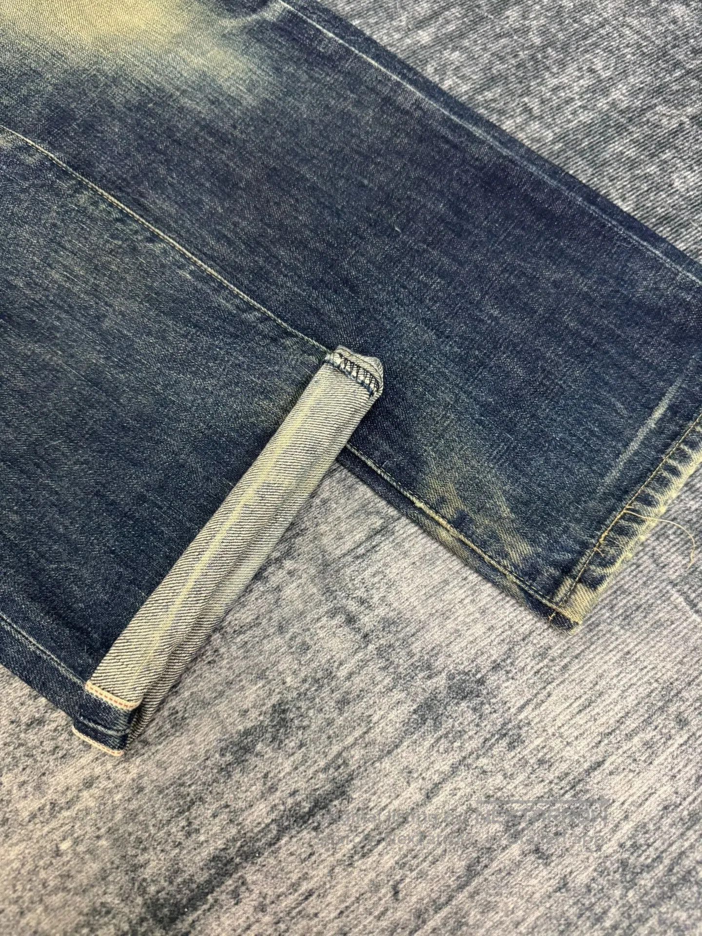 Levi's Vintage Levi's 503 LVC 90s Jeans. Size US 30 / EU 46 - 4 Thumbnail